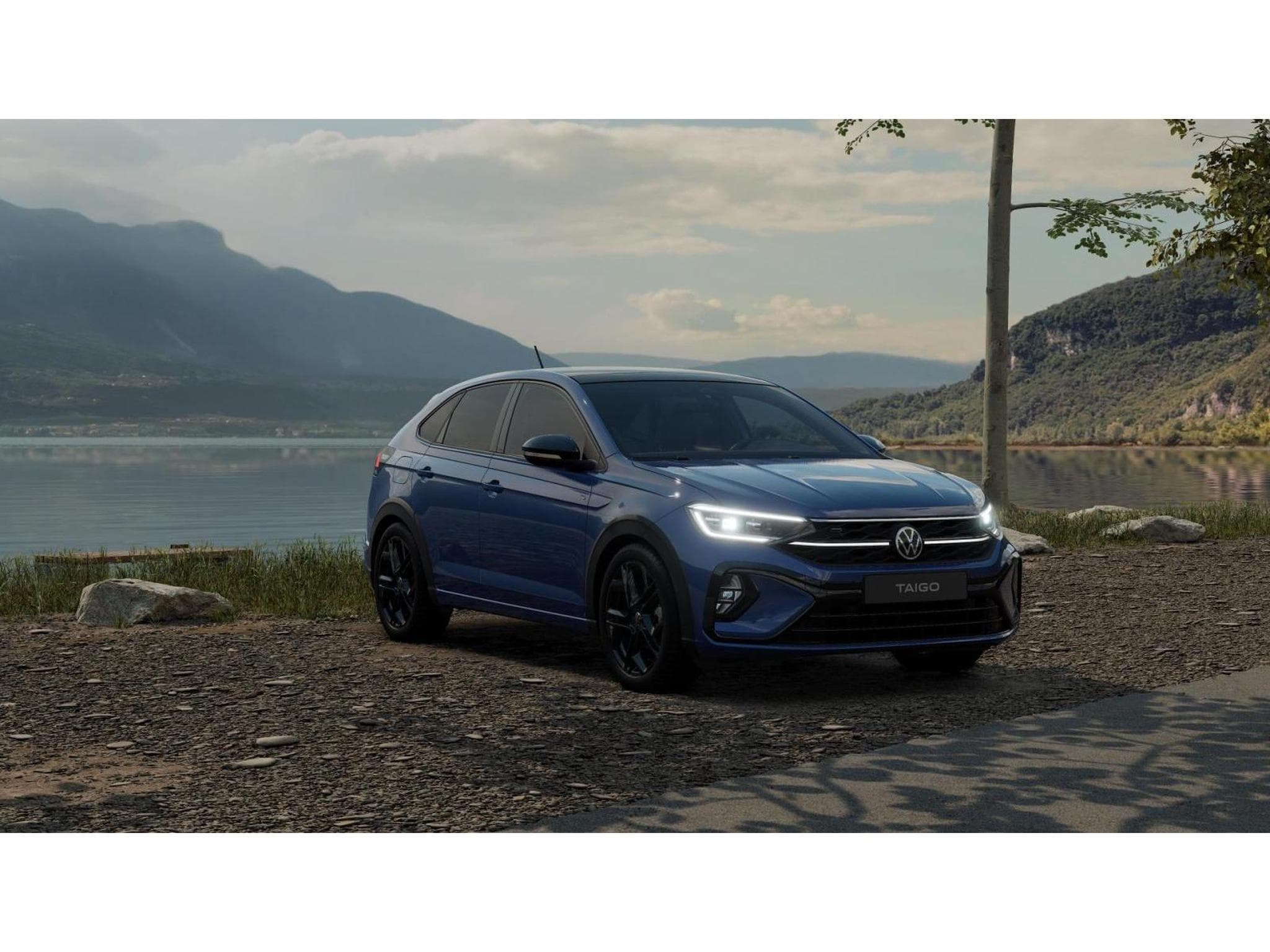 VW Taigo R-Line (2026) - Foto 7