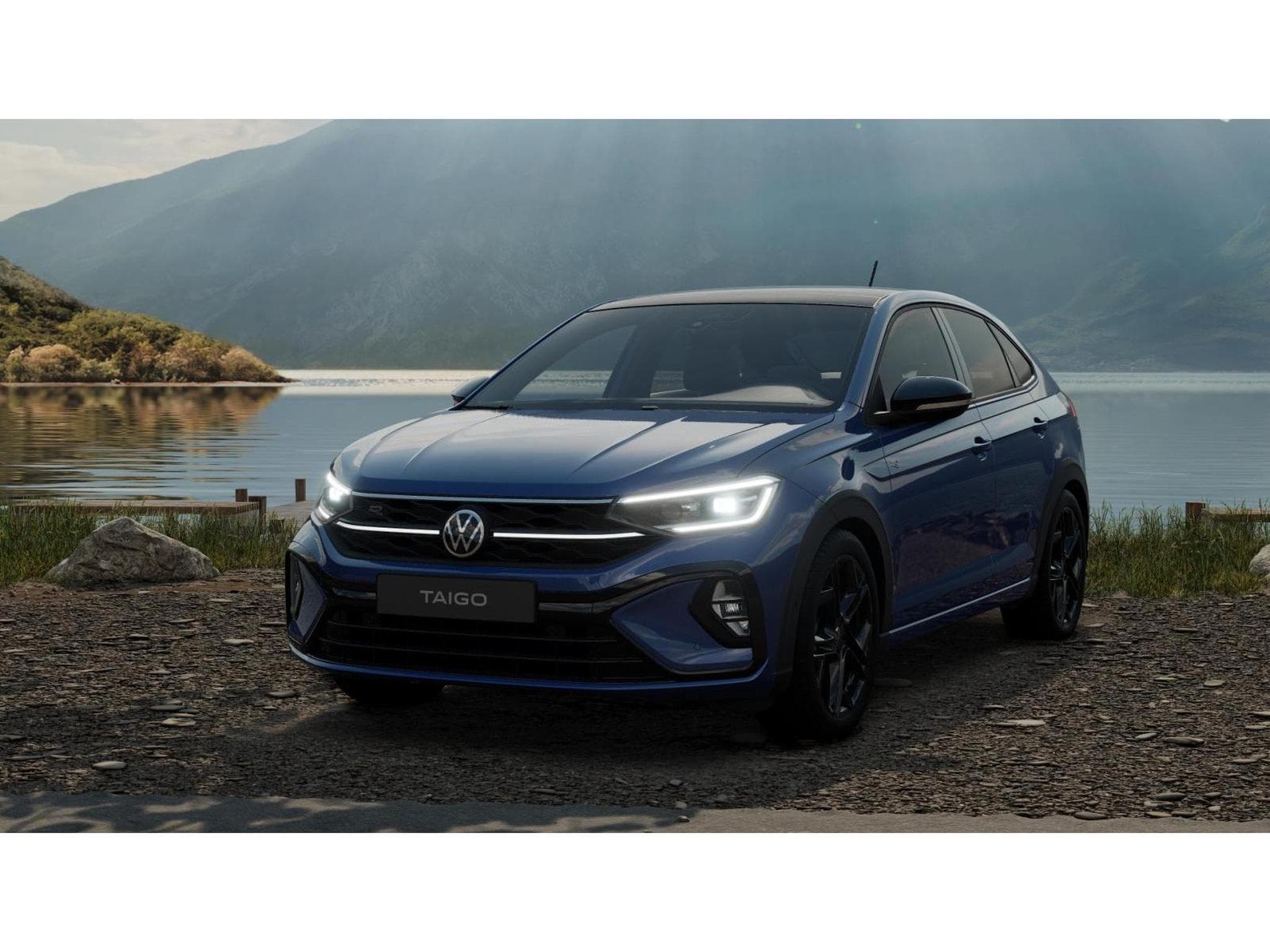 VW Taigo R-Line (2026) - Foto 11