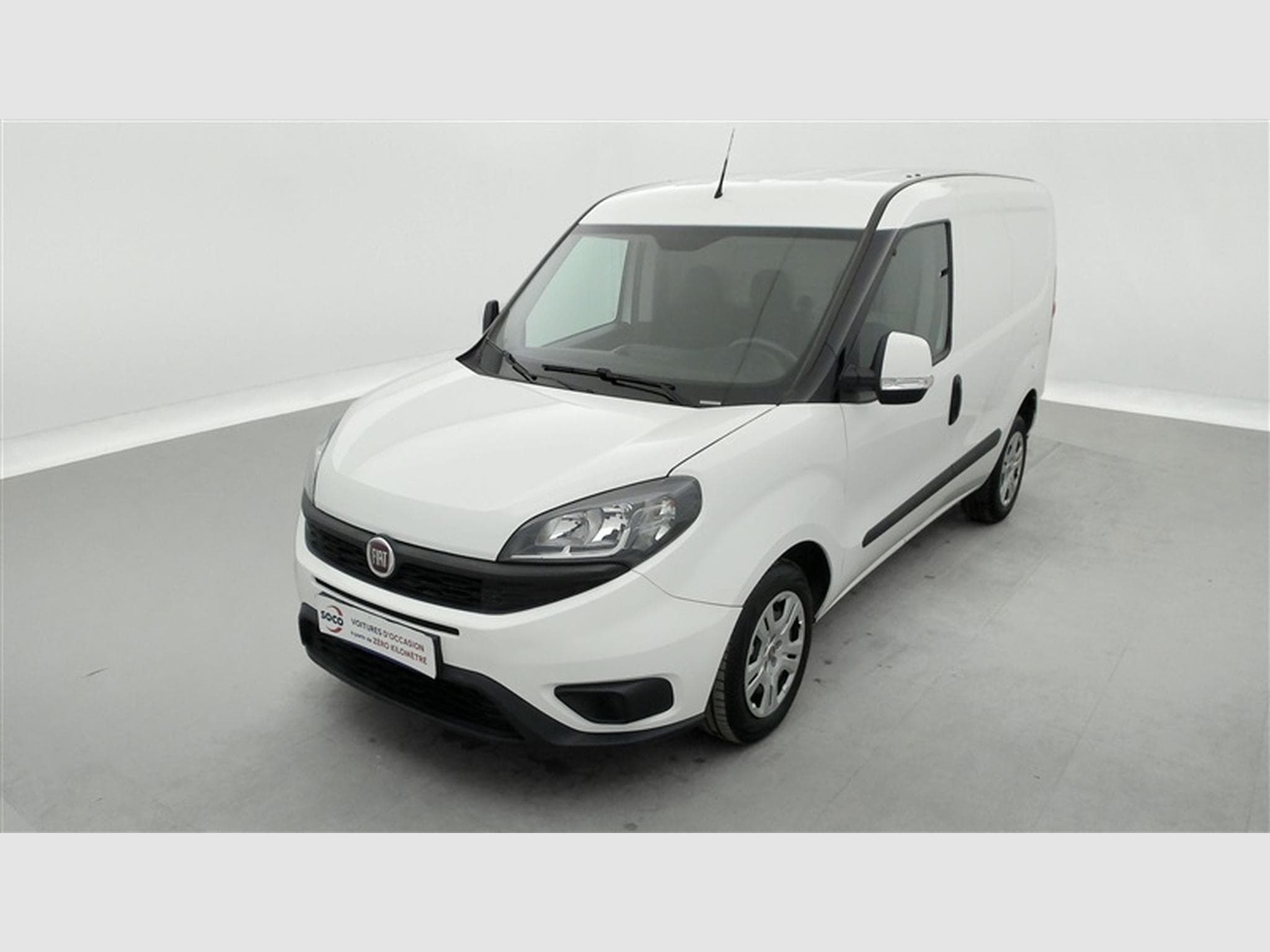 Fiat Doblo 1.6 MJET Cargo CLIM / CARPLAY (2023) - Foto 1