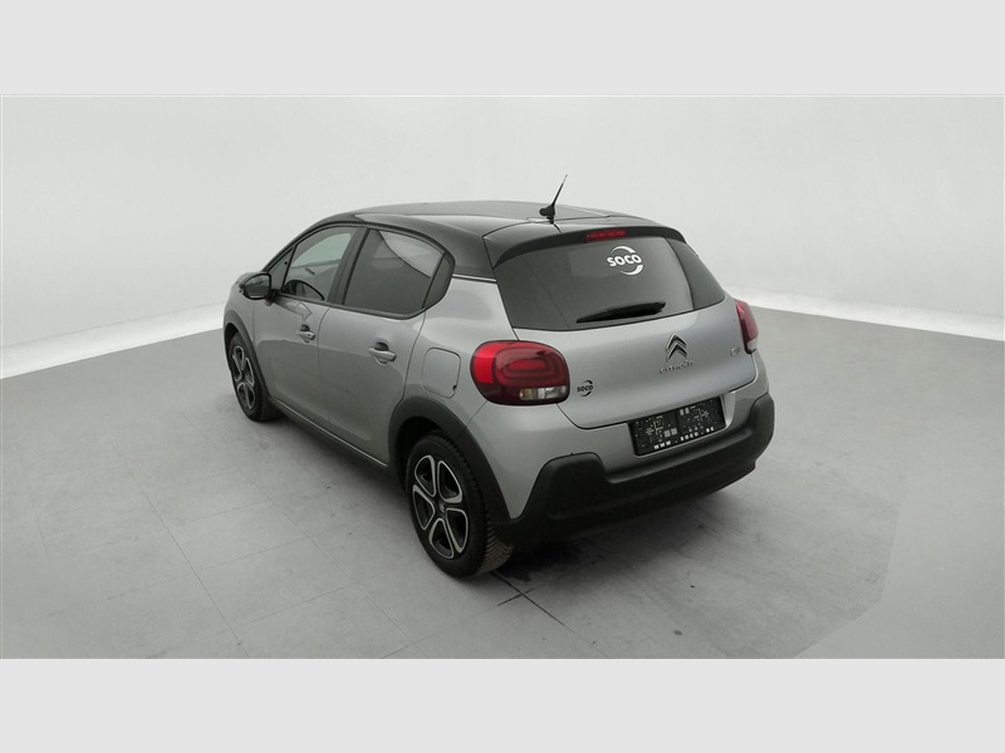 Citroen C3 1.2i PureTech Feel (2019) - Photo 2