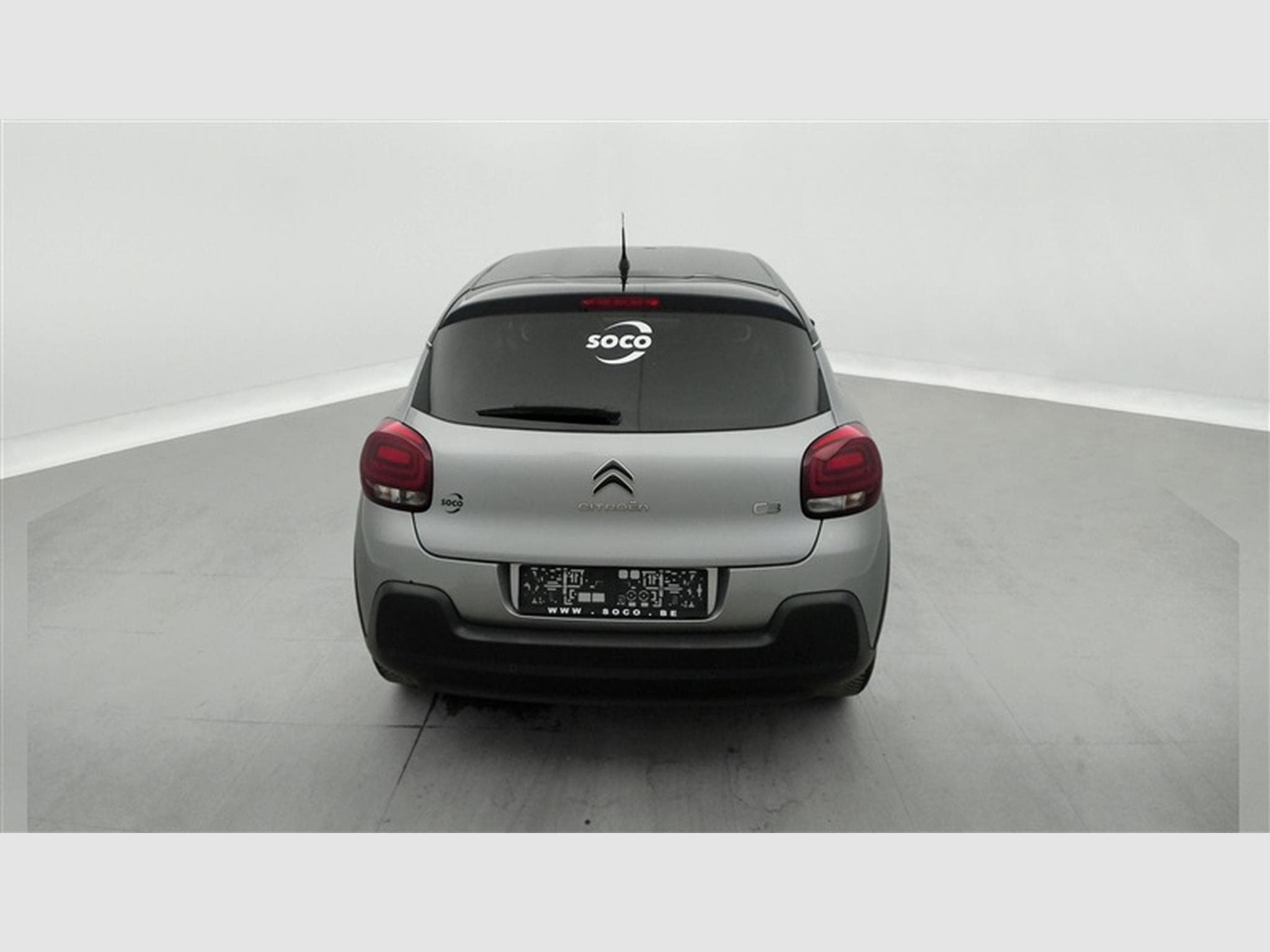 Citroen C3 1.2i PureTech Feel (2019) - Photo 5