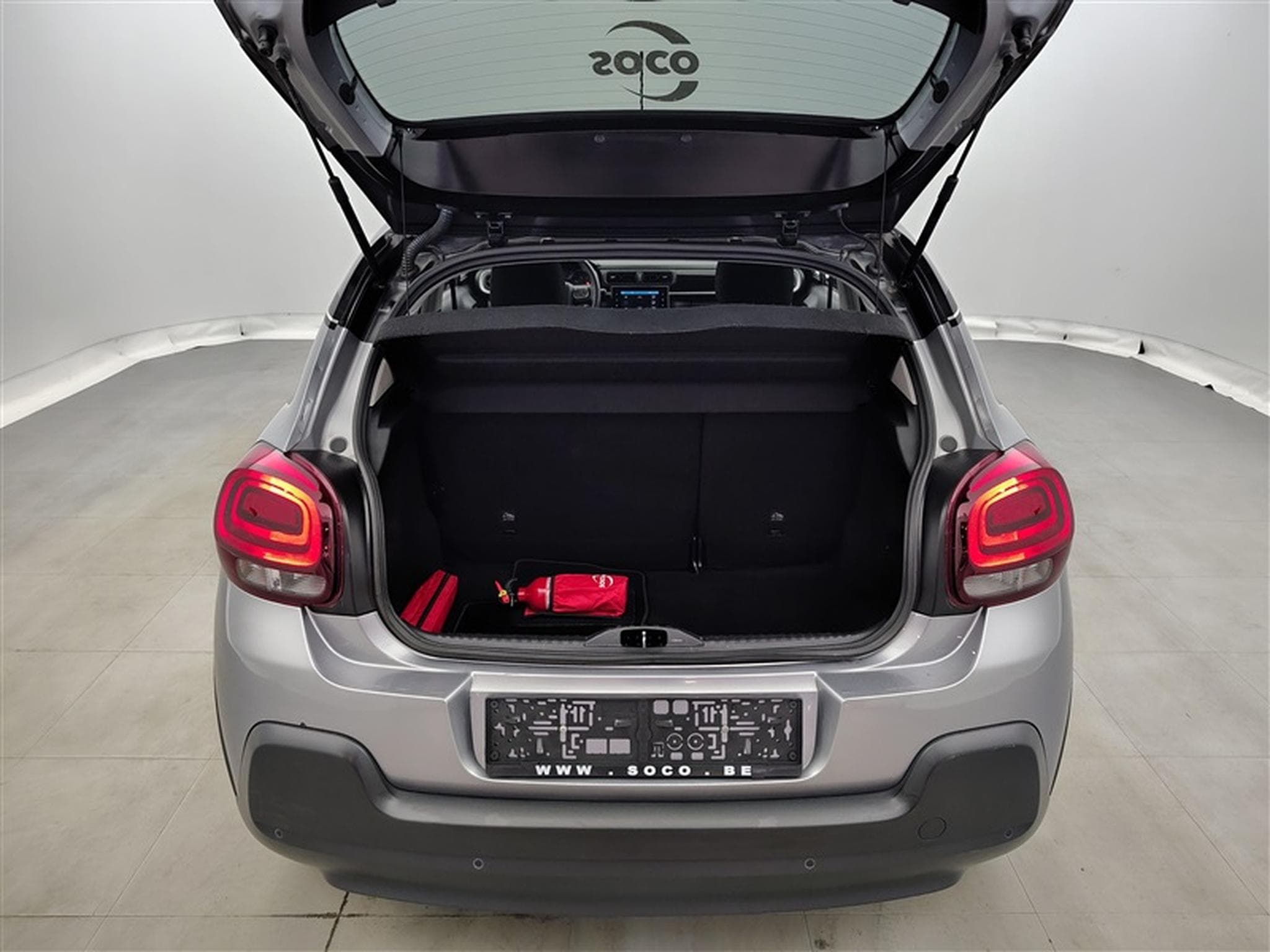 Citroen C3 1.2i PureTech Feel (2019) - Photo 14