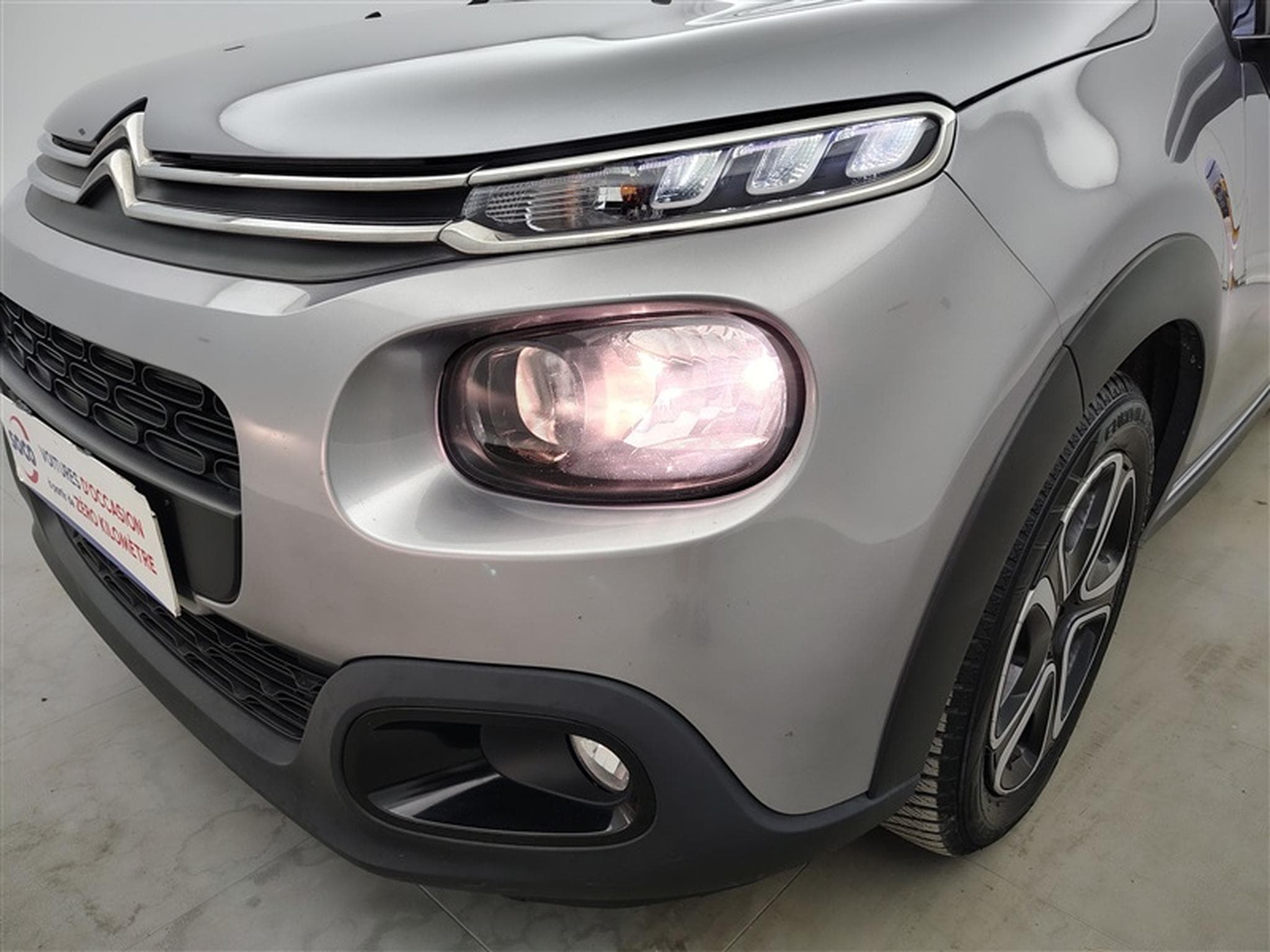 Citroen C3 1.2i PureTech Feel (2019) - Photo 15