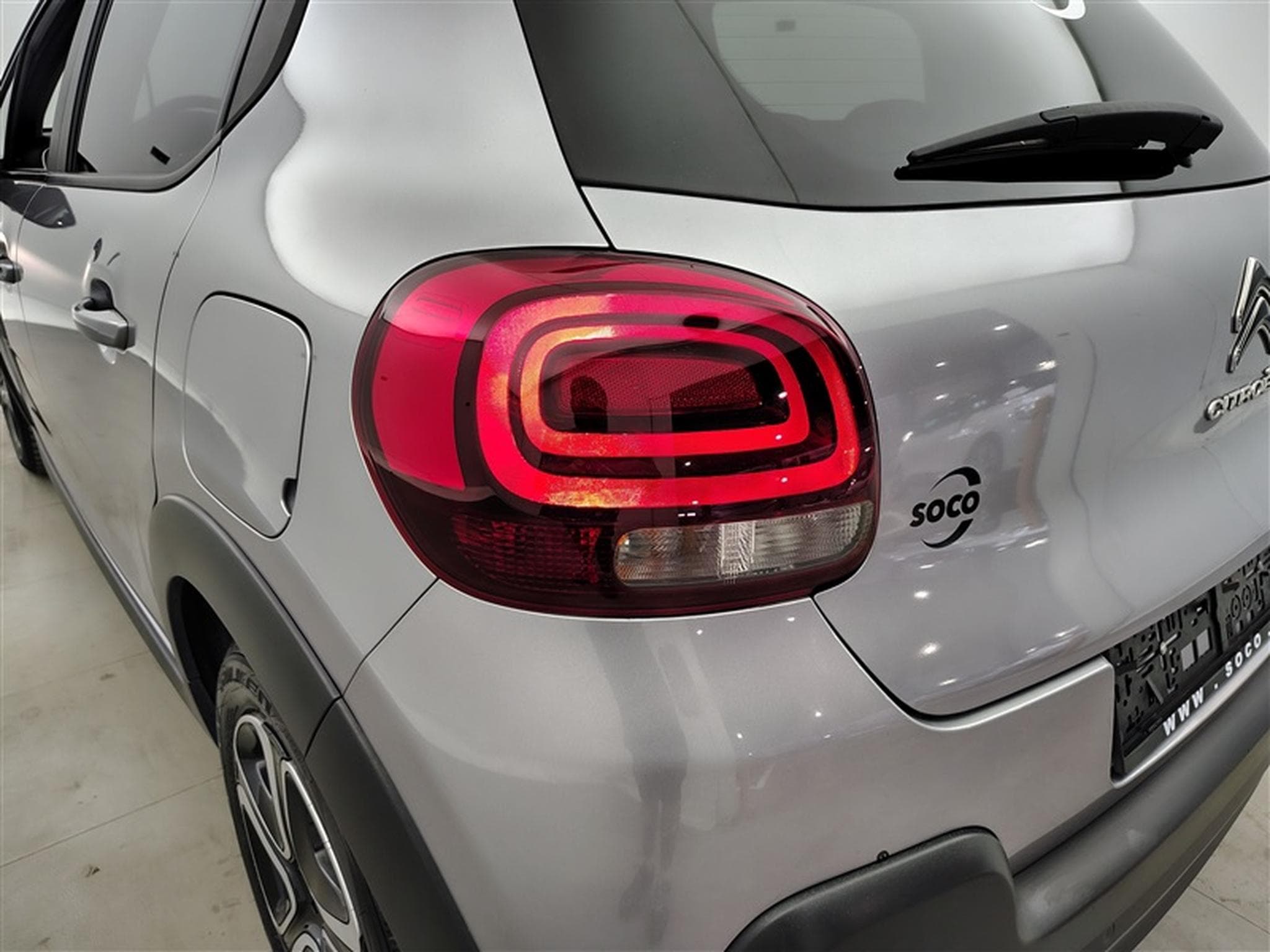 Citroen C3 1.2i PureTech Feel (2019) - Photo 16