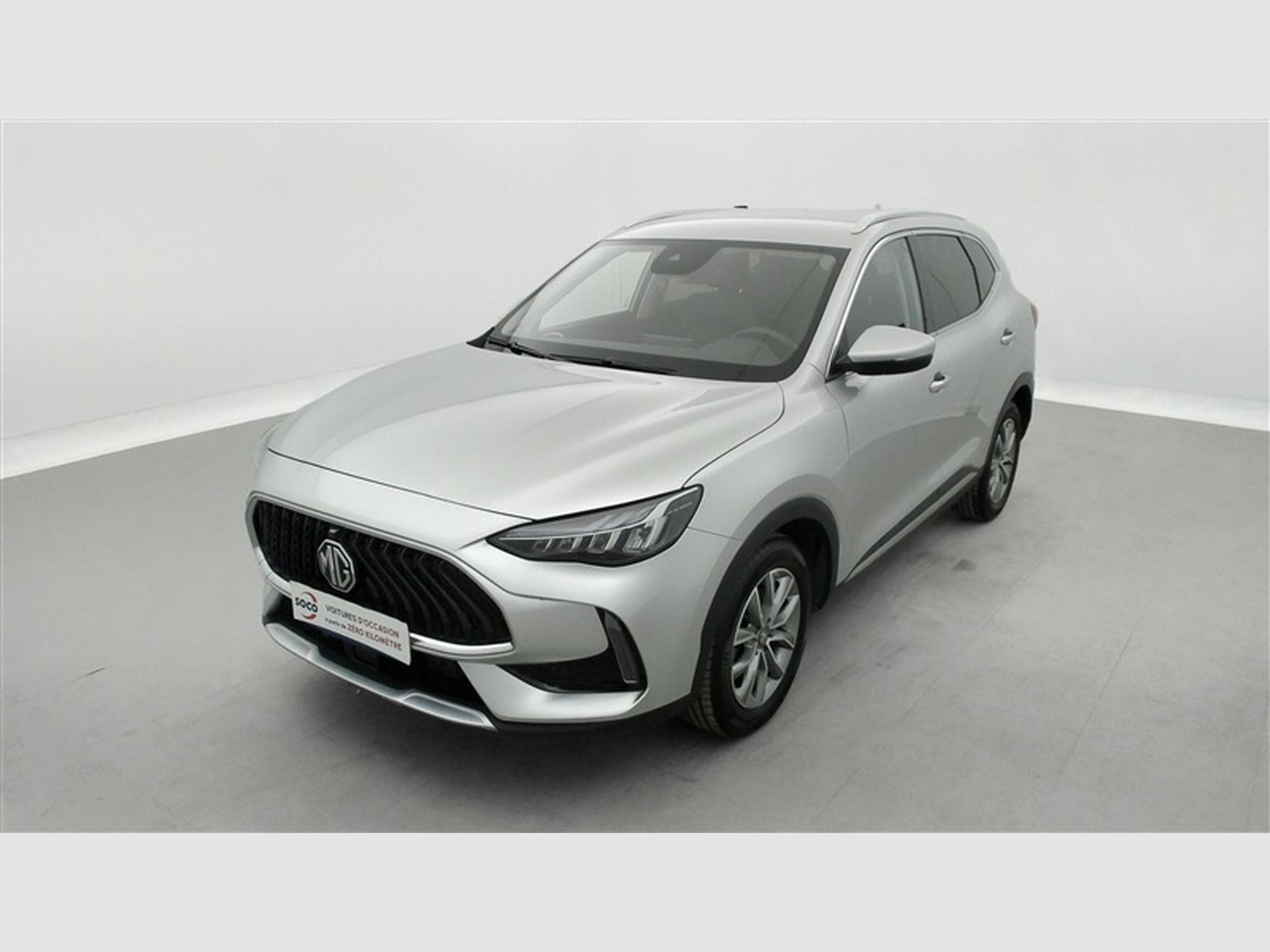 MG HS 1.5 T-GDi 160cv BVA Comfort NAVI / FULL LED / CUIR / CAMERA (2024) - Photo 1