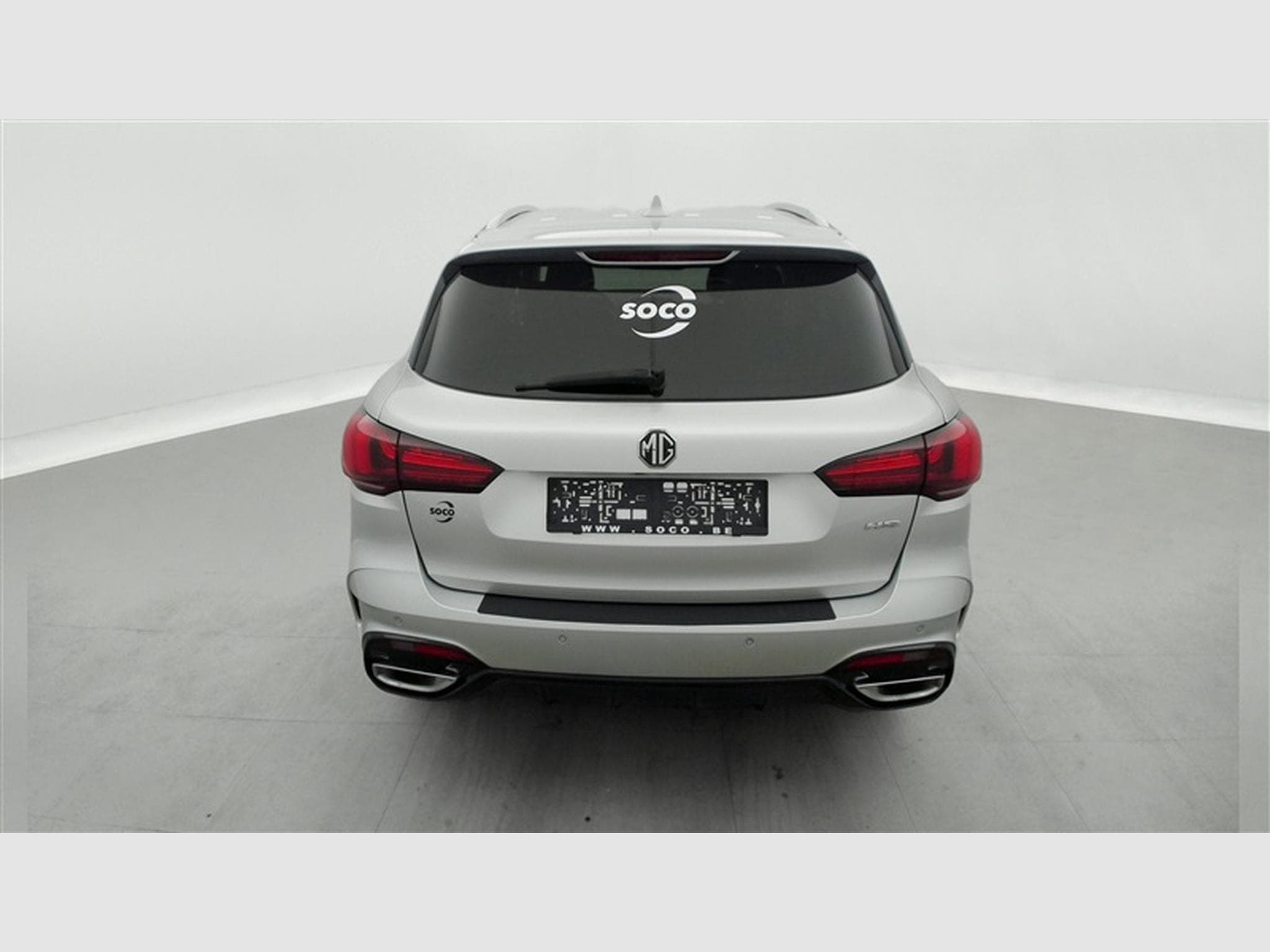 MG HS 1.5 T-GDi 160cv BVA Comfort NAVI / FULL LED / CUIR / CAMERA (2024) - Photo 5