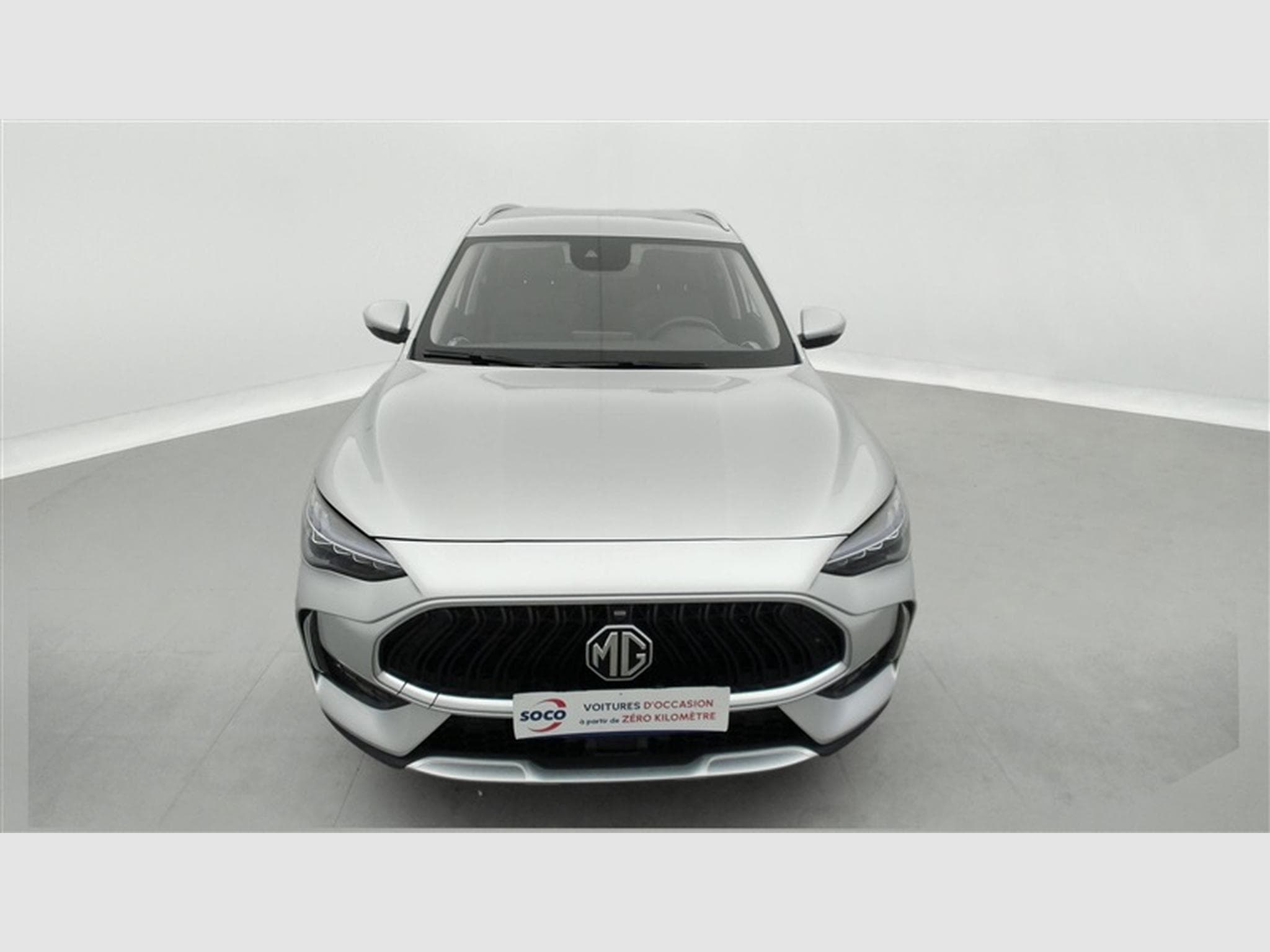 MG HS 1.5 T-GDi 160cv BVA Comfort NAVI / FULL LED / CUIR / CAMERA (2024) - Photo 4