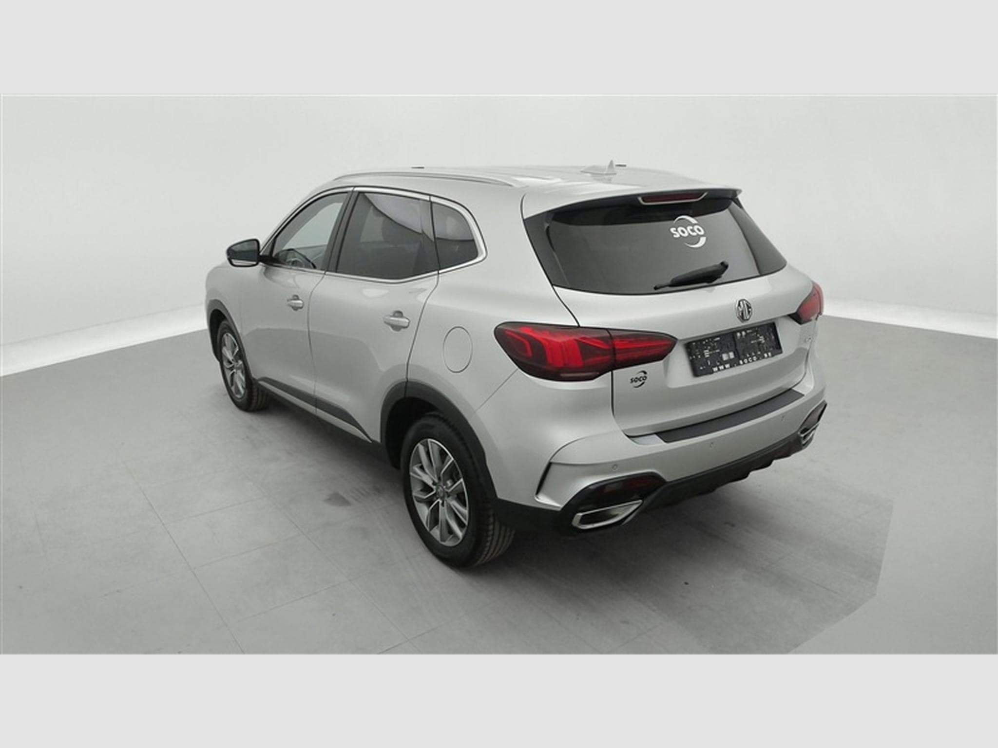 MG HS 1.5 T-GDi 160cv BVA Comfort NAVI / FULL LED / CUIR / CAMERA (2024) - Photo 2