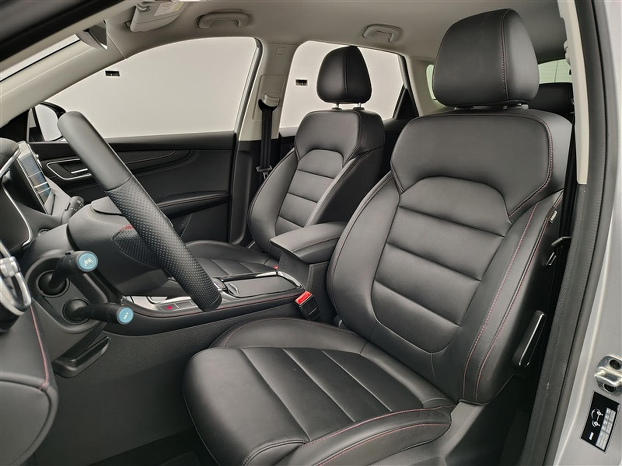 MG HS 1.5 T-GDi 160cv BVA Comfort NAVI / FULL LED / CUIR / CAMERA (2024) - Photo 7