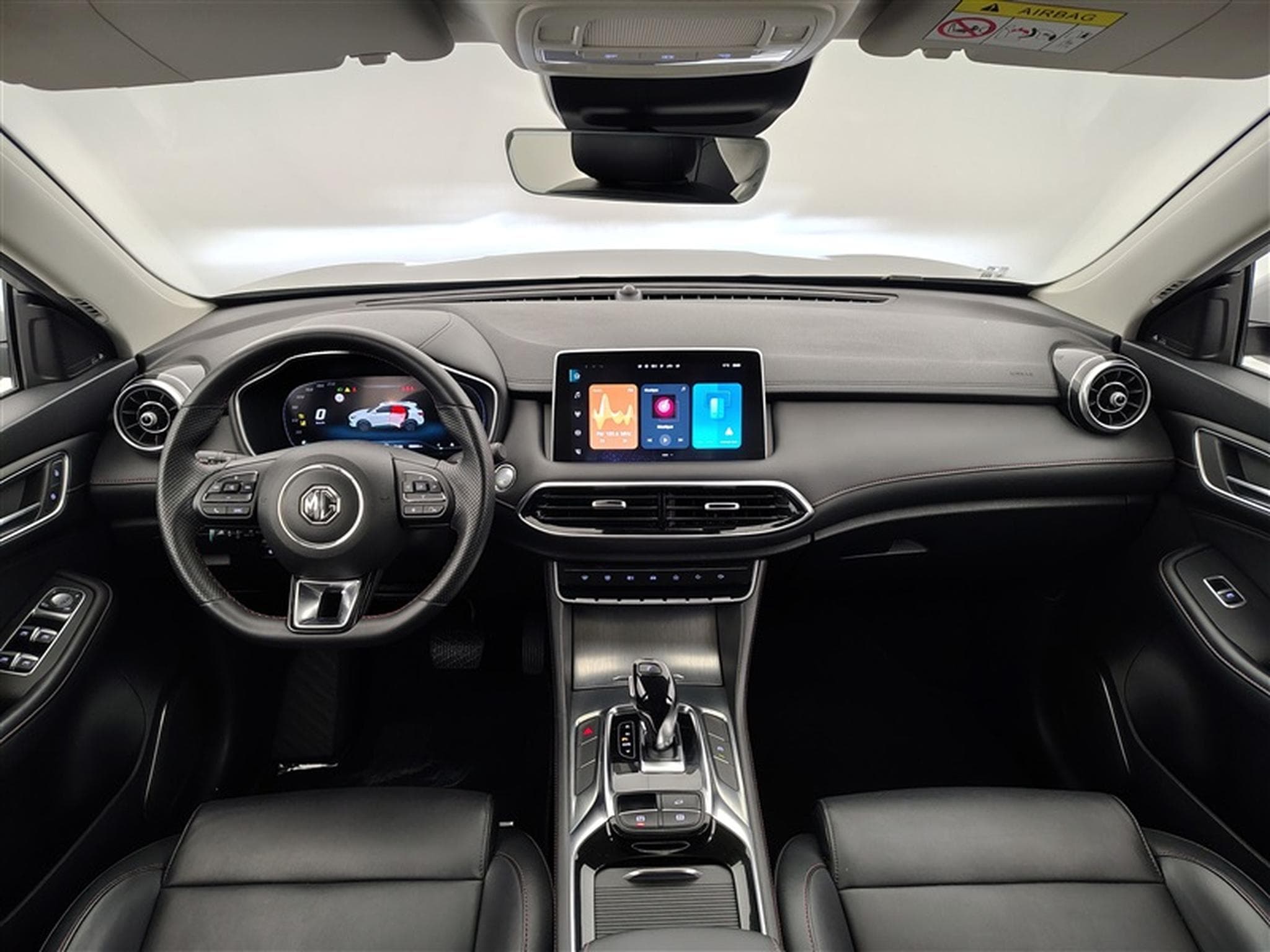 MG HS 1.5 T-GDi 160cv BVA Comfort NAVI / FULL LED / CUIR / CAMERA (2024) - Photo 8
