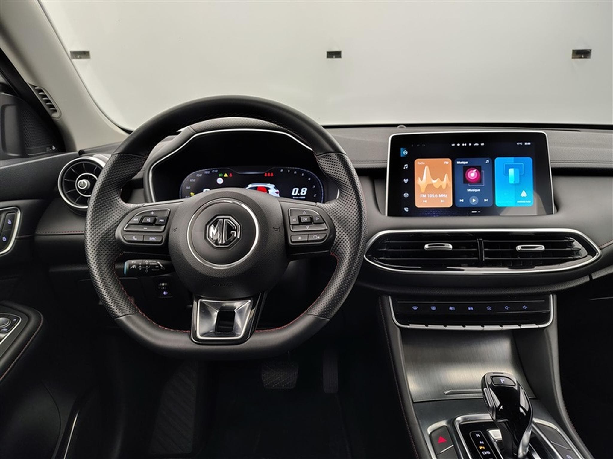 MG HS 1.5 T-GDi 160cv BVA Comfort NAVI / FULL LED / CUIR / CAMERA (2024) - Photo 9