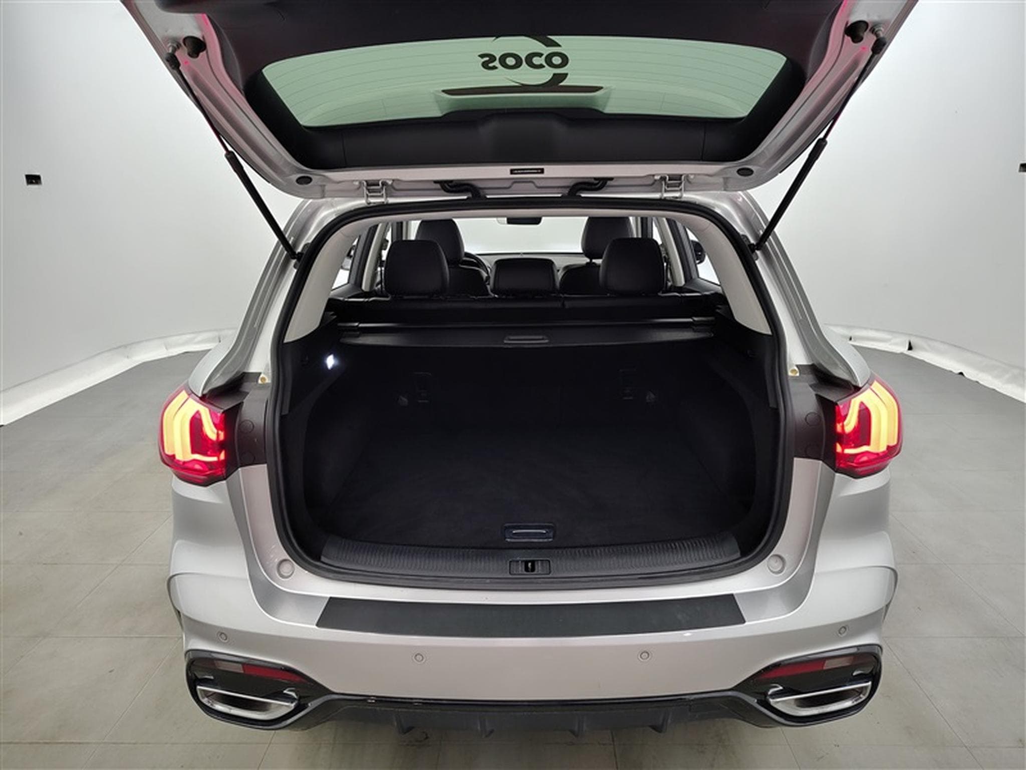 MG HS 1.5 T-GDi 160cv BVA Comfort NAVI / FULL LED / CUIR / CAMERA (2024) - Photo 14