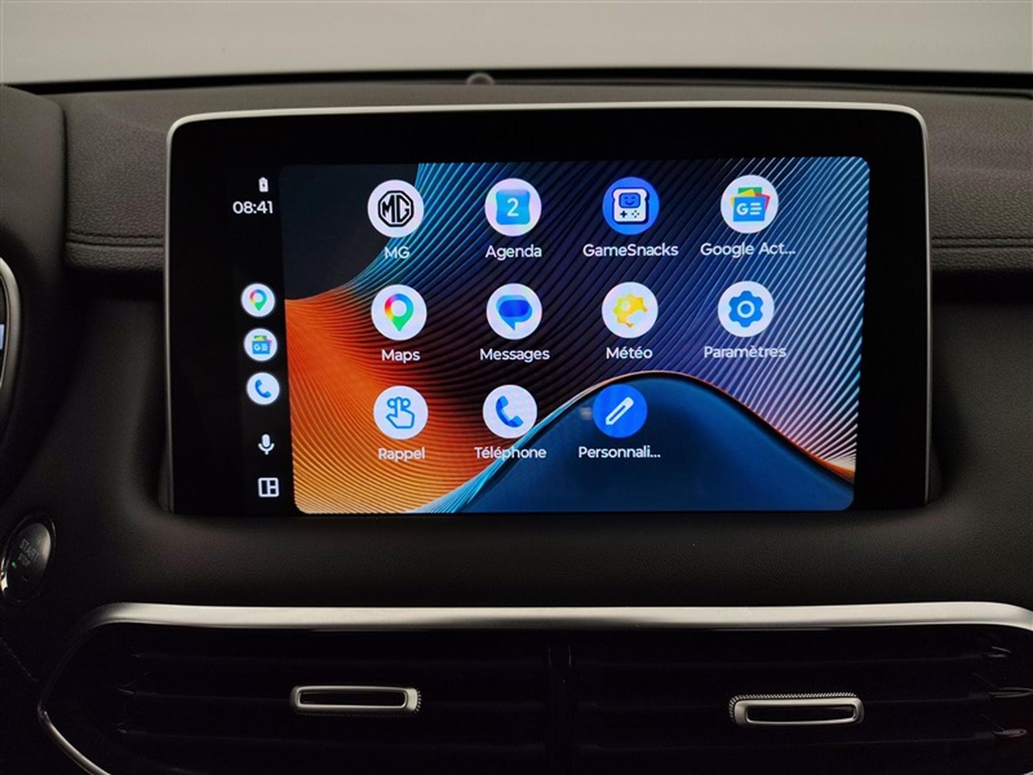 MG HS 1.5 T-GDi 160cv BVA Comfort NAVI / FULL LED / CUIR / CAMERA (2024) - Photo 20