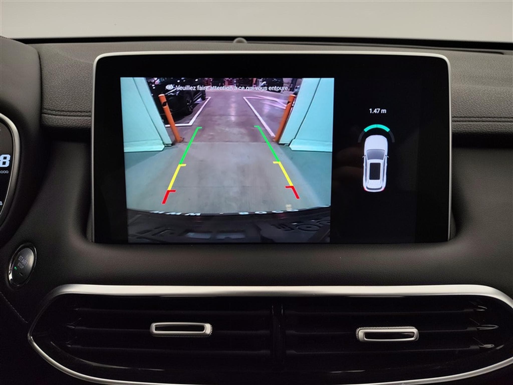 MG HS 1.5 T-GDi 160cv BVA Comfort NAVI / FULL LED / CUIR / CAMERA (2024) - Photo 18