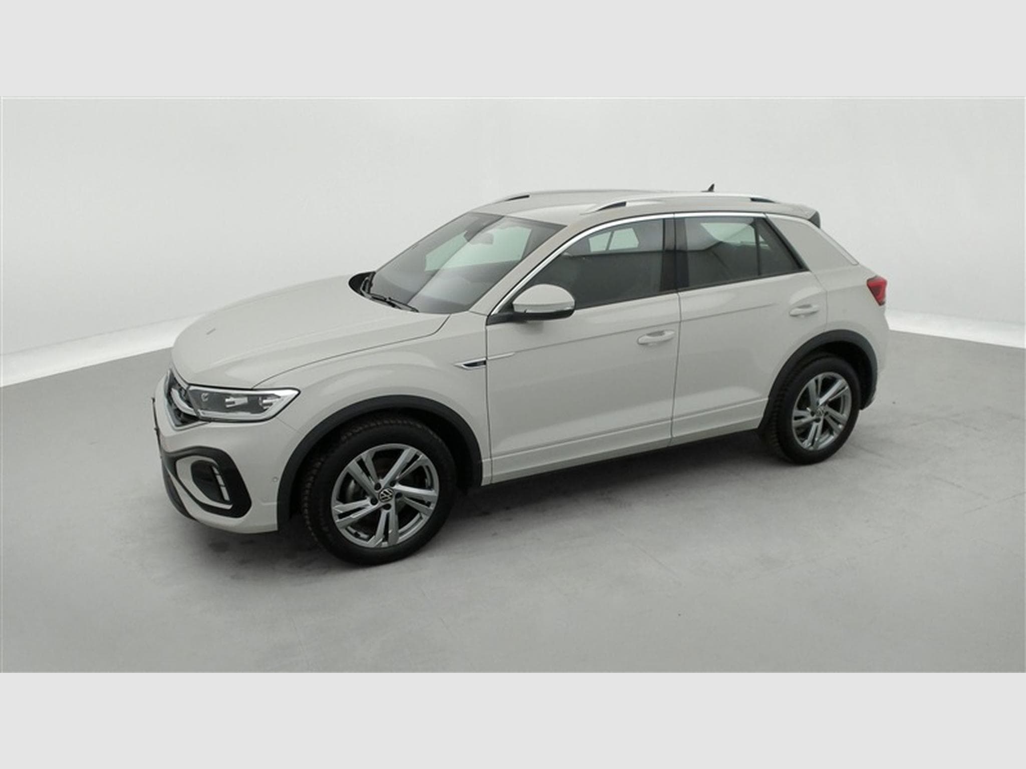 VW T-Roc 1.0 TSI 110cv R-Line CARPLAY / FULL LED / PDC AV+AR / JA 17" (2024) - Foto 21