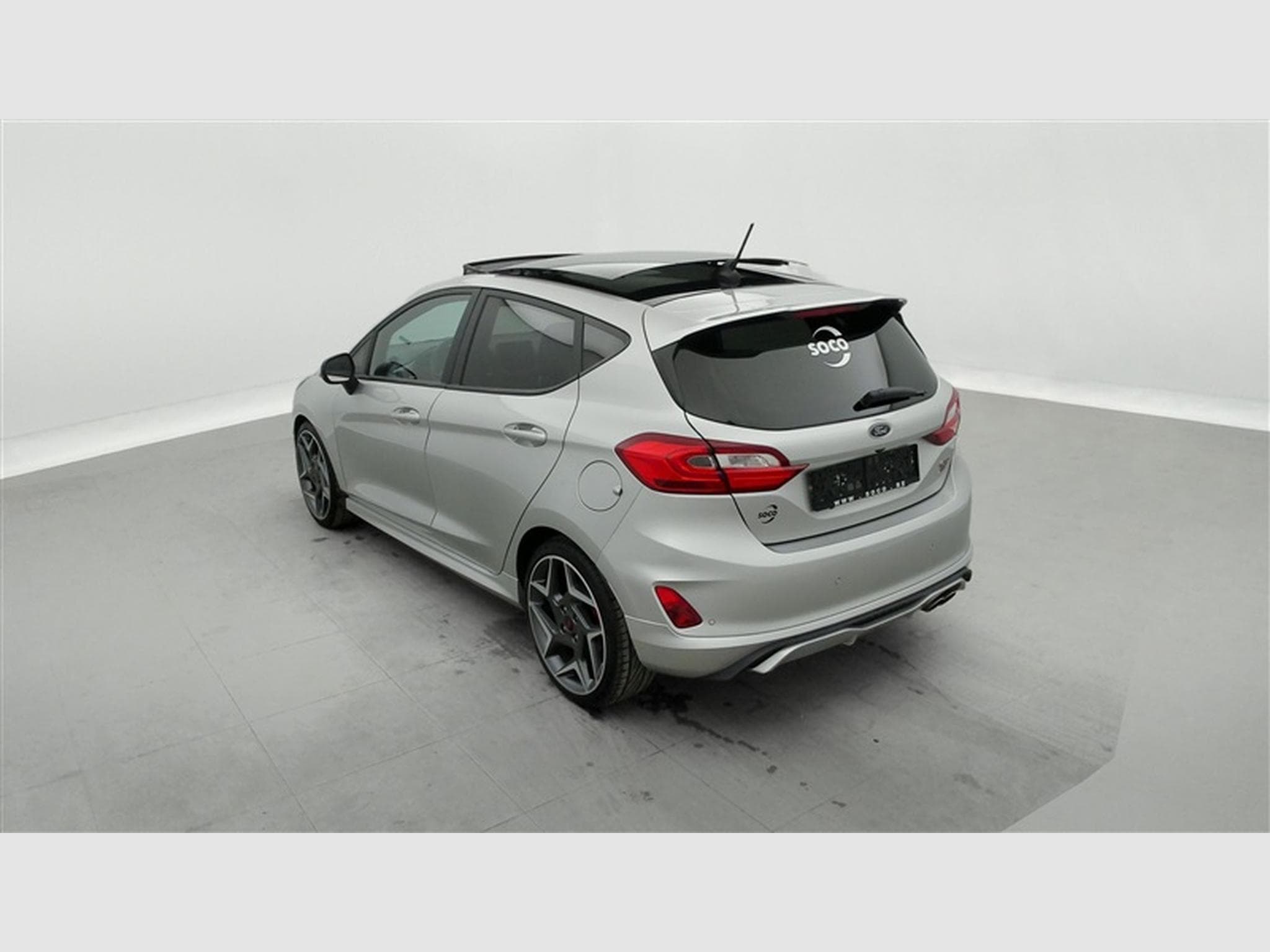 Ford Fiesta ST 1.5 EcoBoost Ultimate (2020) - Photo 2