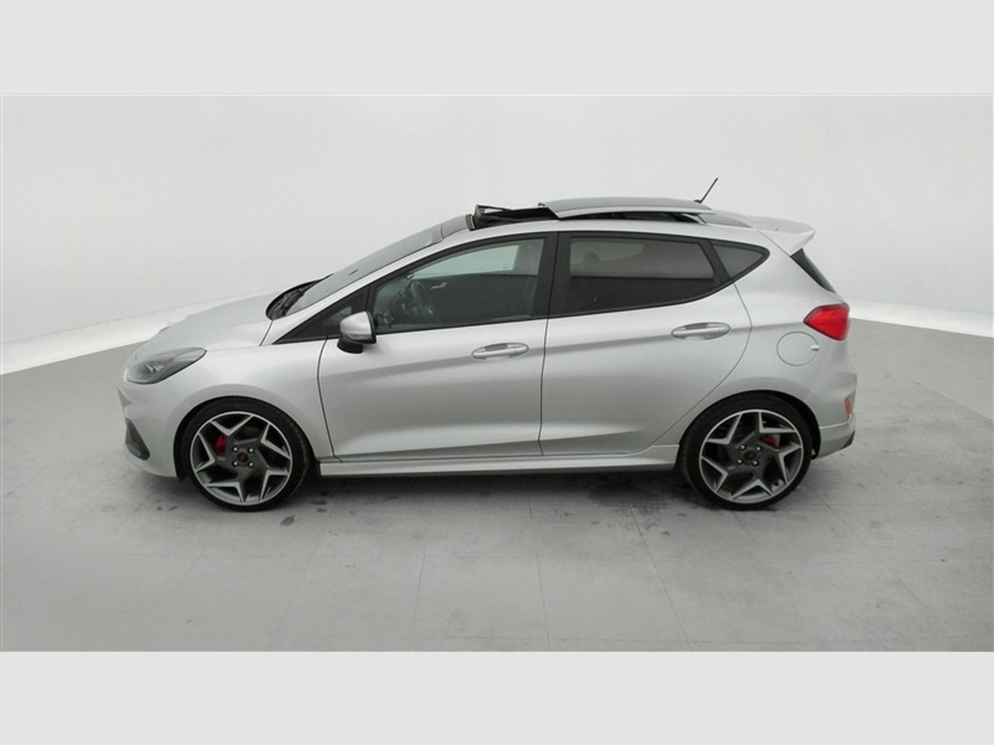 Ford Fiesta ST 1.5 EcoBoost Ultimate (2020) - Photo 3