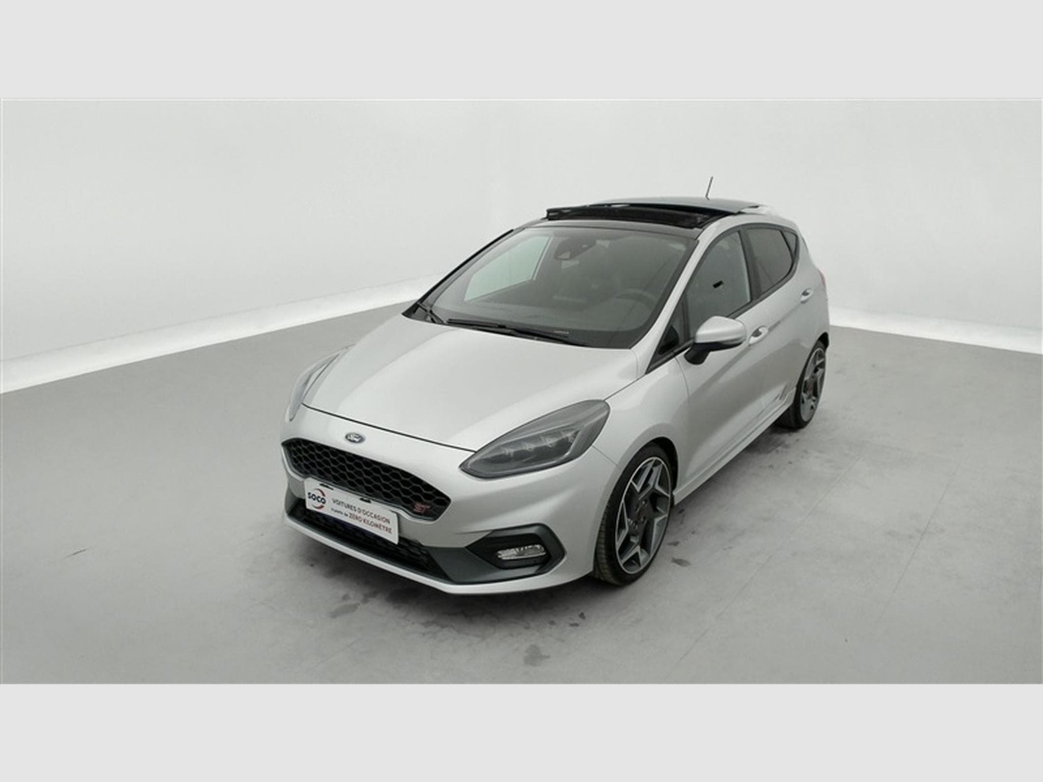 Ford Fiesta ST 1.5 EcoBoost Ultimate (2020) - Photo 1