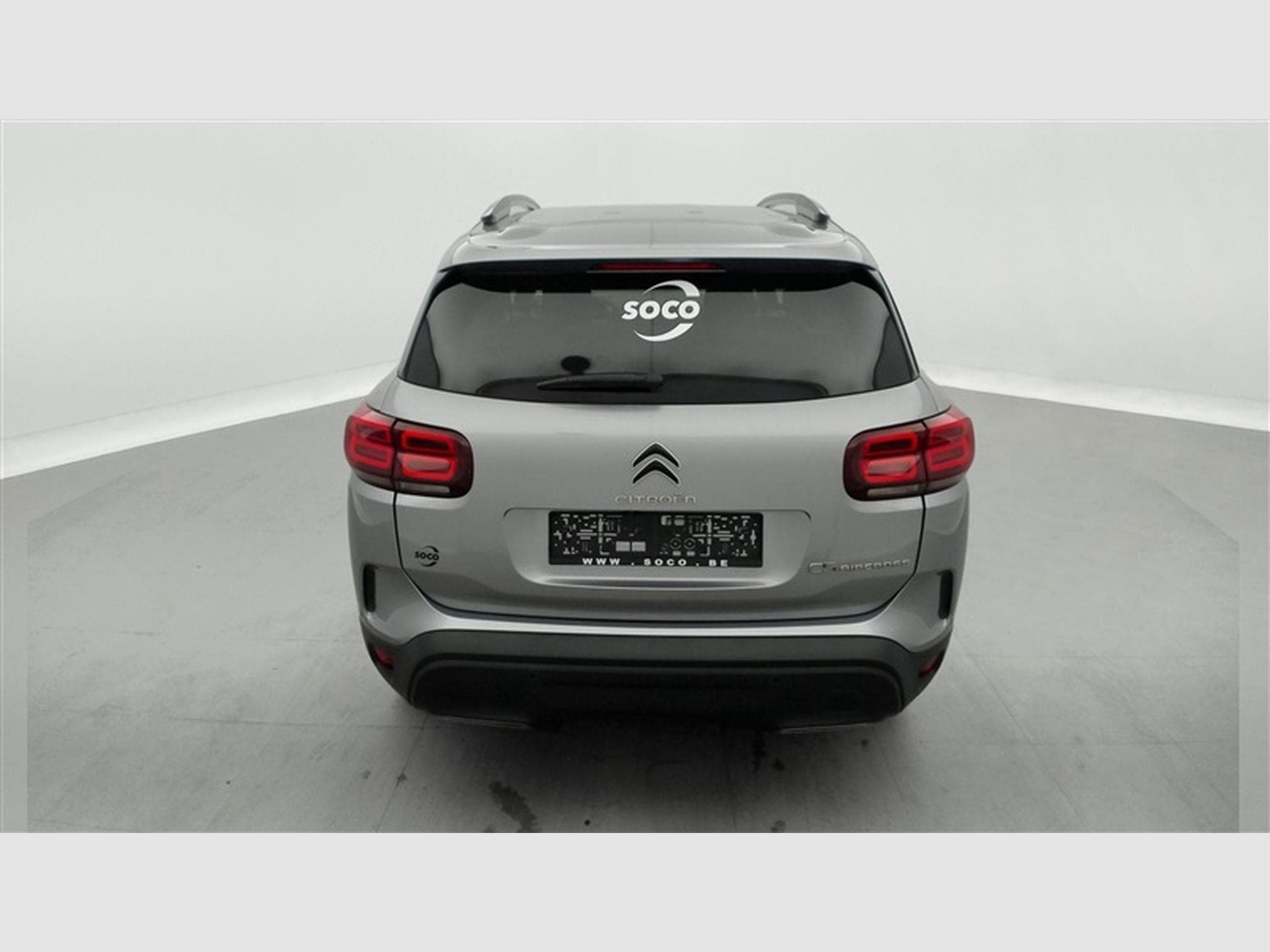Citroen C5 Aircross 1.2 PureTech Feel CAMERA / CUIR / CARPLAY (2020) - Photo 5