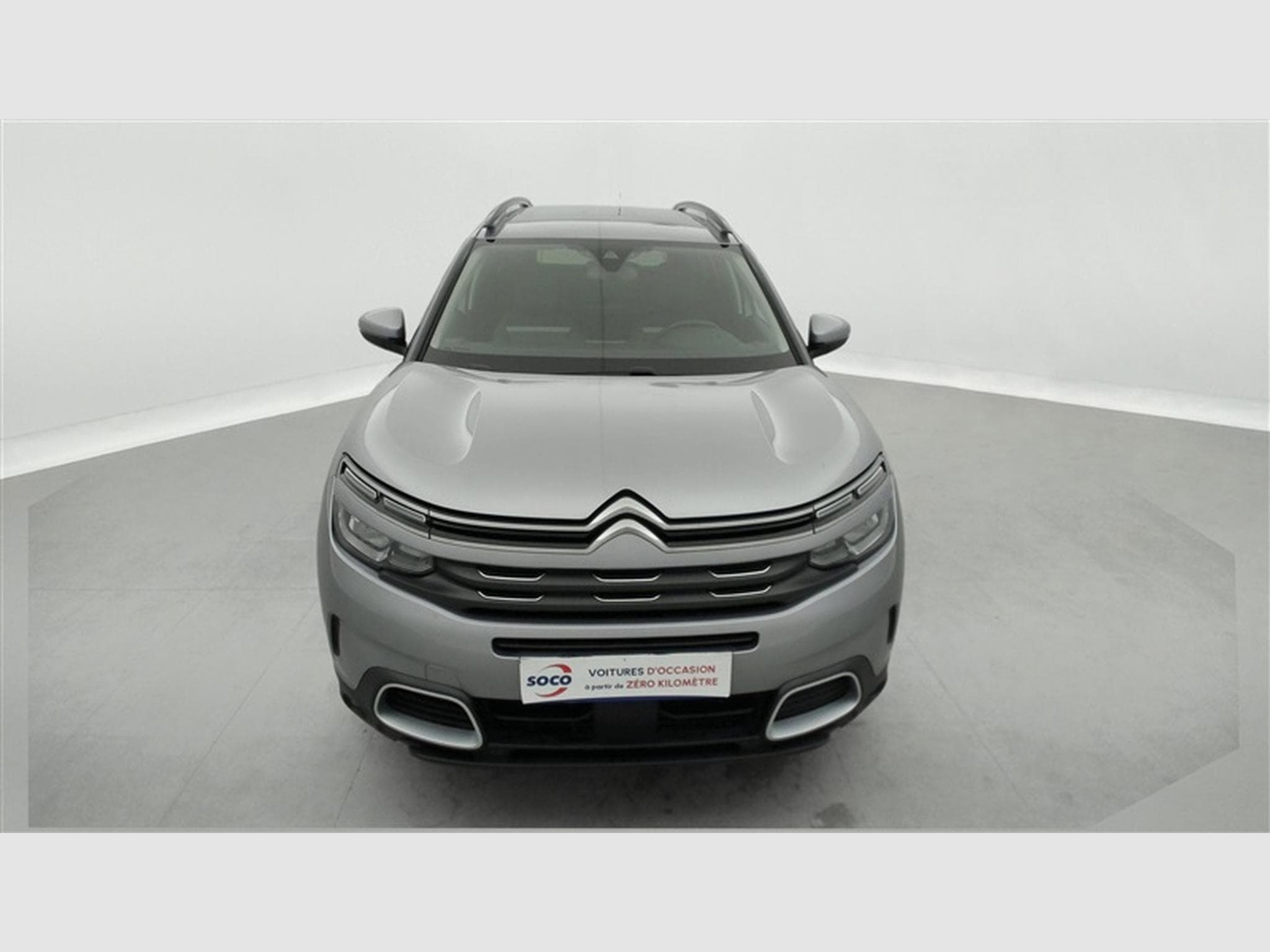 Citroen C5 Aircross 1.2 PureTech Feel CAMERA / CUIR / CARPLAY (2020) - Photo 4