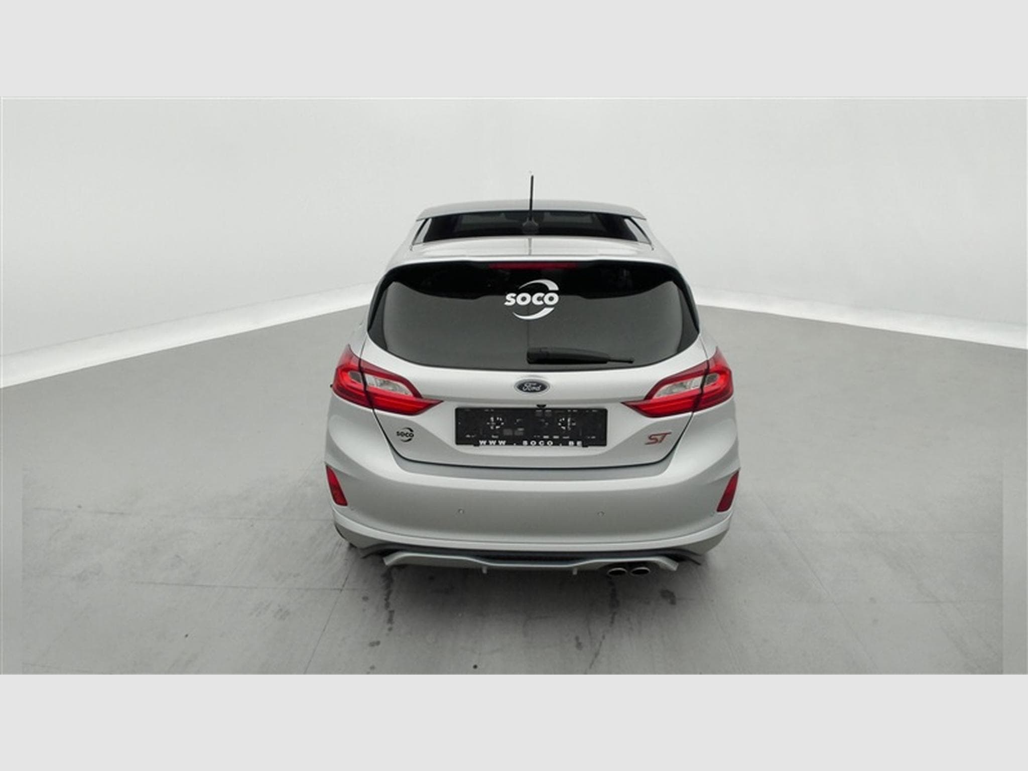Ford Fiesta ST 1.5 EcoBoost Ultimate (2020) - Photo 5