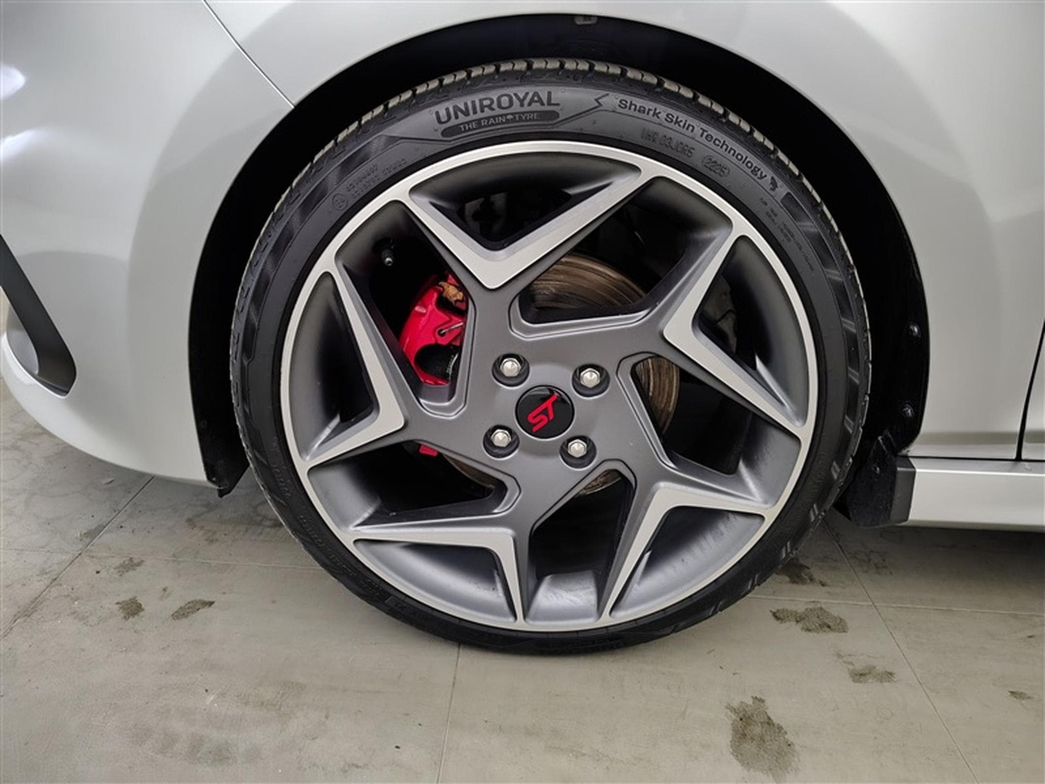 Ford Fiesta ST 1.5 EcoBoost Ultimate (2020) - Photo 6