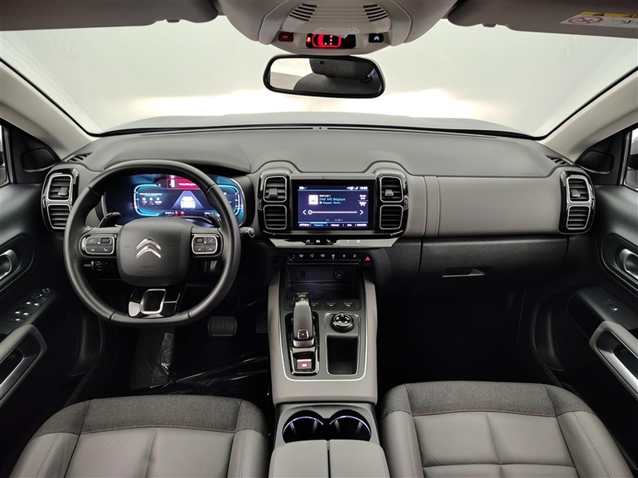 Citroen C5 Aircross 1.2 PureTech Feel CAMERA / CUIR / CARPLAY (2020) - Photo 8