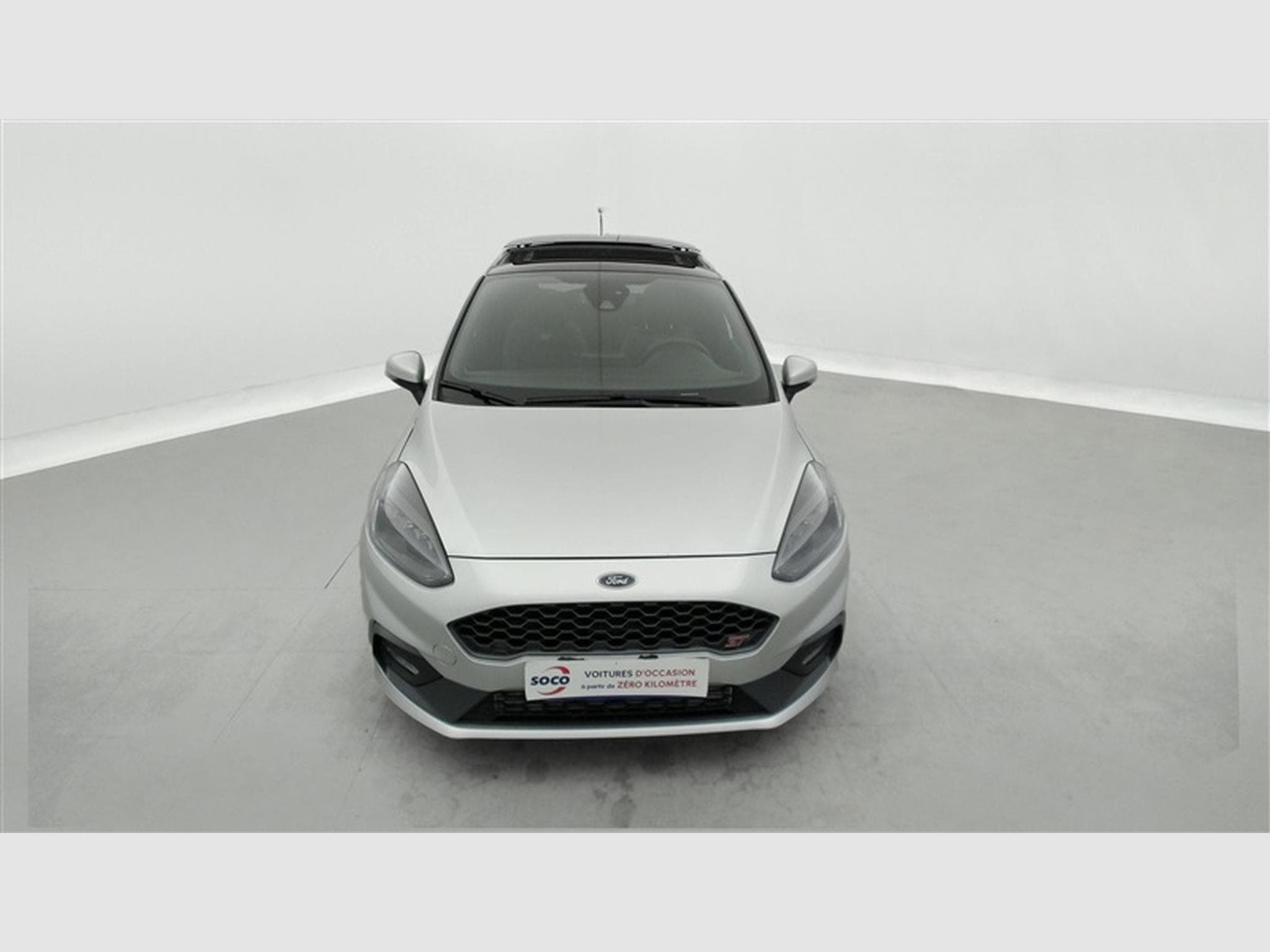 Ford Fiesta ST 1.5 EcoBoost Ultimate (2020) - Photo 4