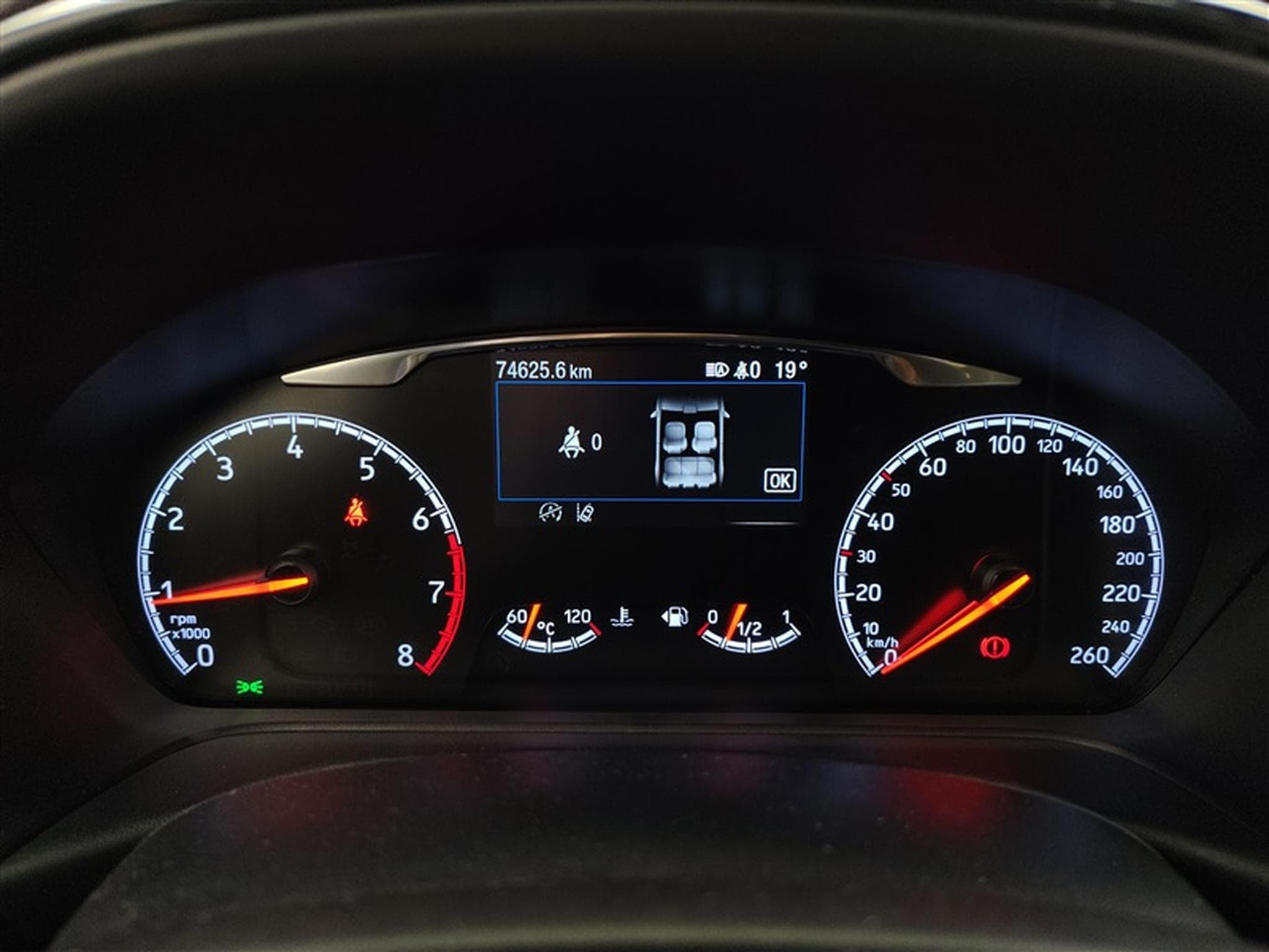 Ford Fiesta ST 1.5 EcoBoost Ultimate (2020) - Photo 10