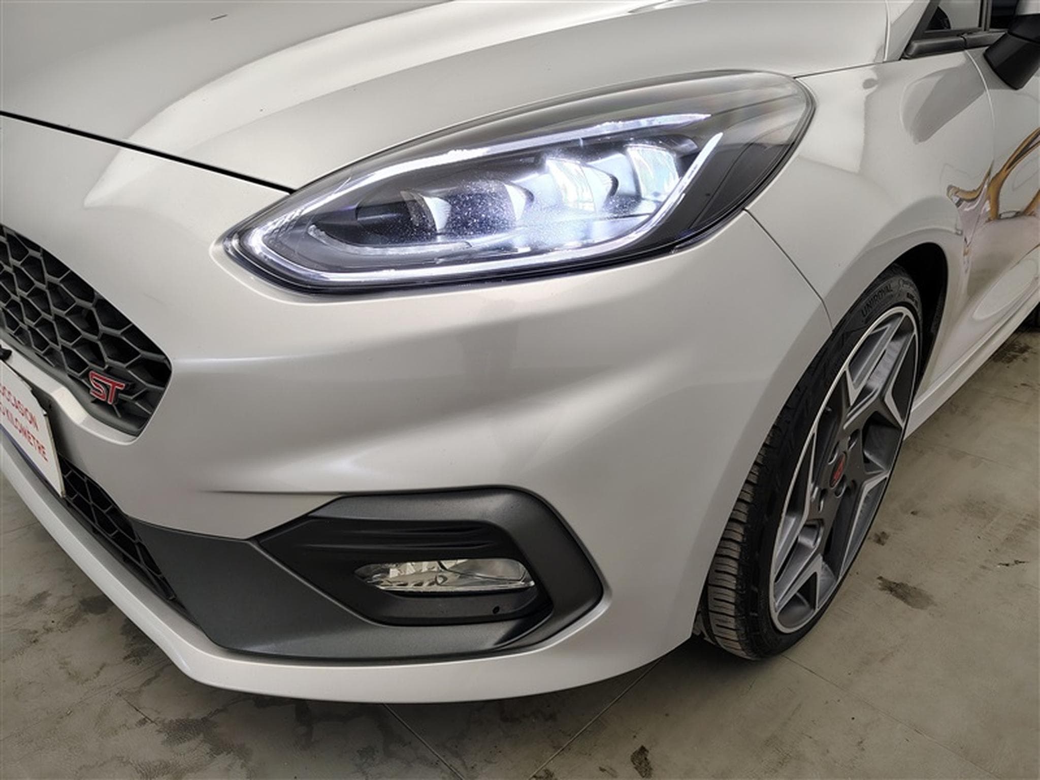 Ford Fiesta ST 1.5 EcoBoost Ultimate (2020) - Photo 15