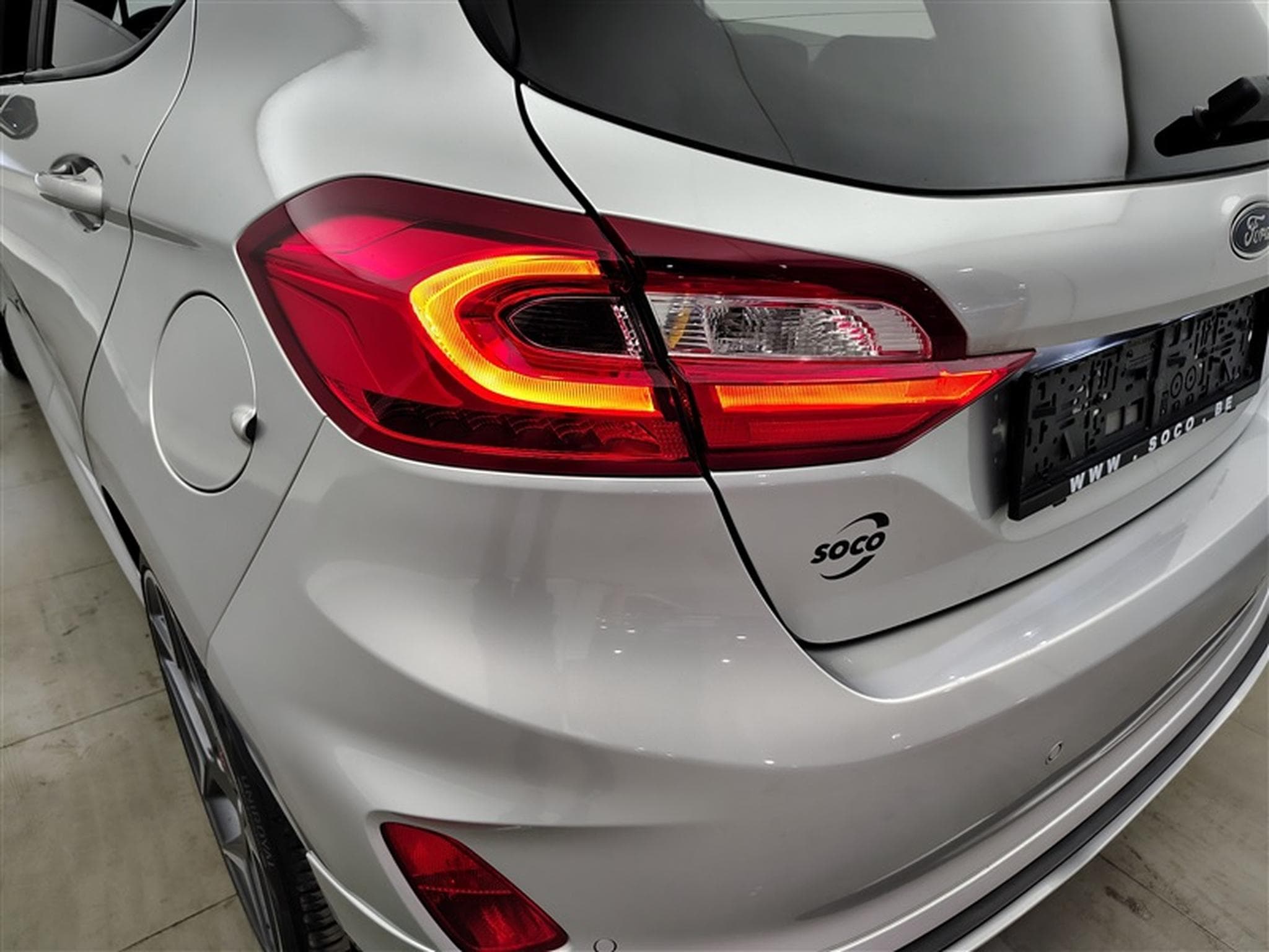 Ford Fiesta ST 1.5 EcoBoost Ultimate (2020) - Photo 16