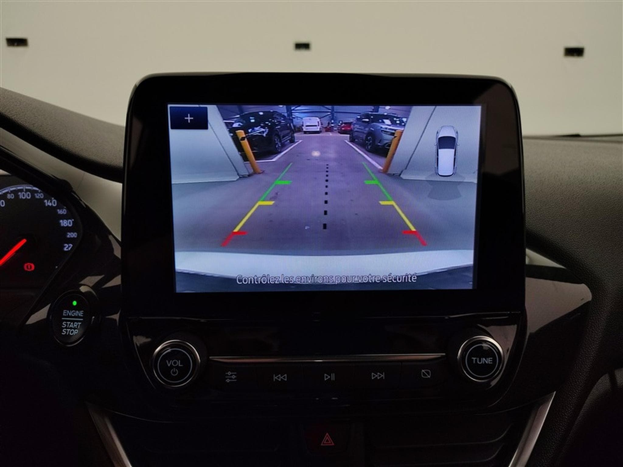 Ford Fiesta ST 1.5 EcoBoost Ultimate (2020) - Photo 18