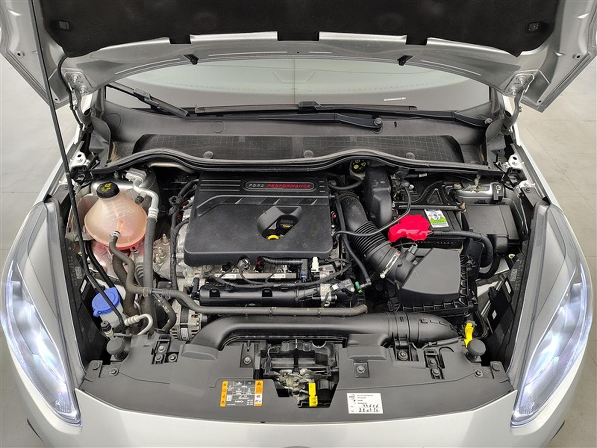 Ford Fiesta ST 1.5 EcoBoost Ultimate (2020) - Photo 20