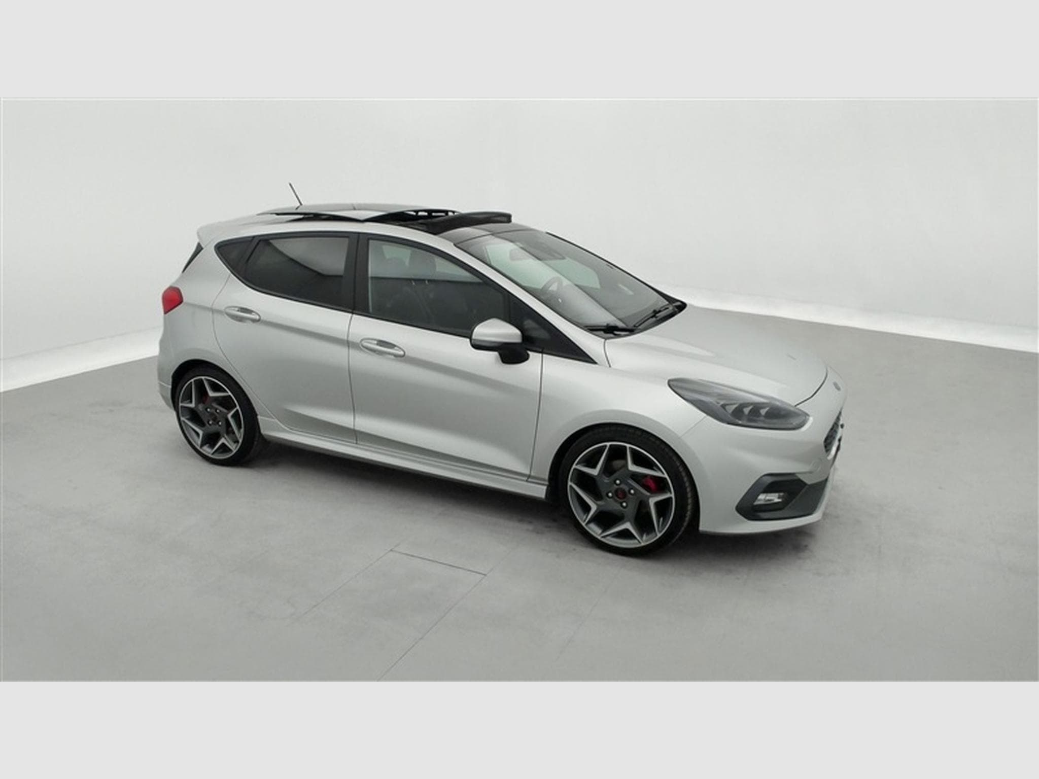 Ford Fiesta ST 1.5 EcoBoost Ultimate (2020) - Photo 24