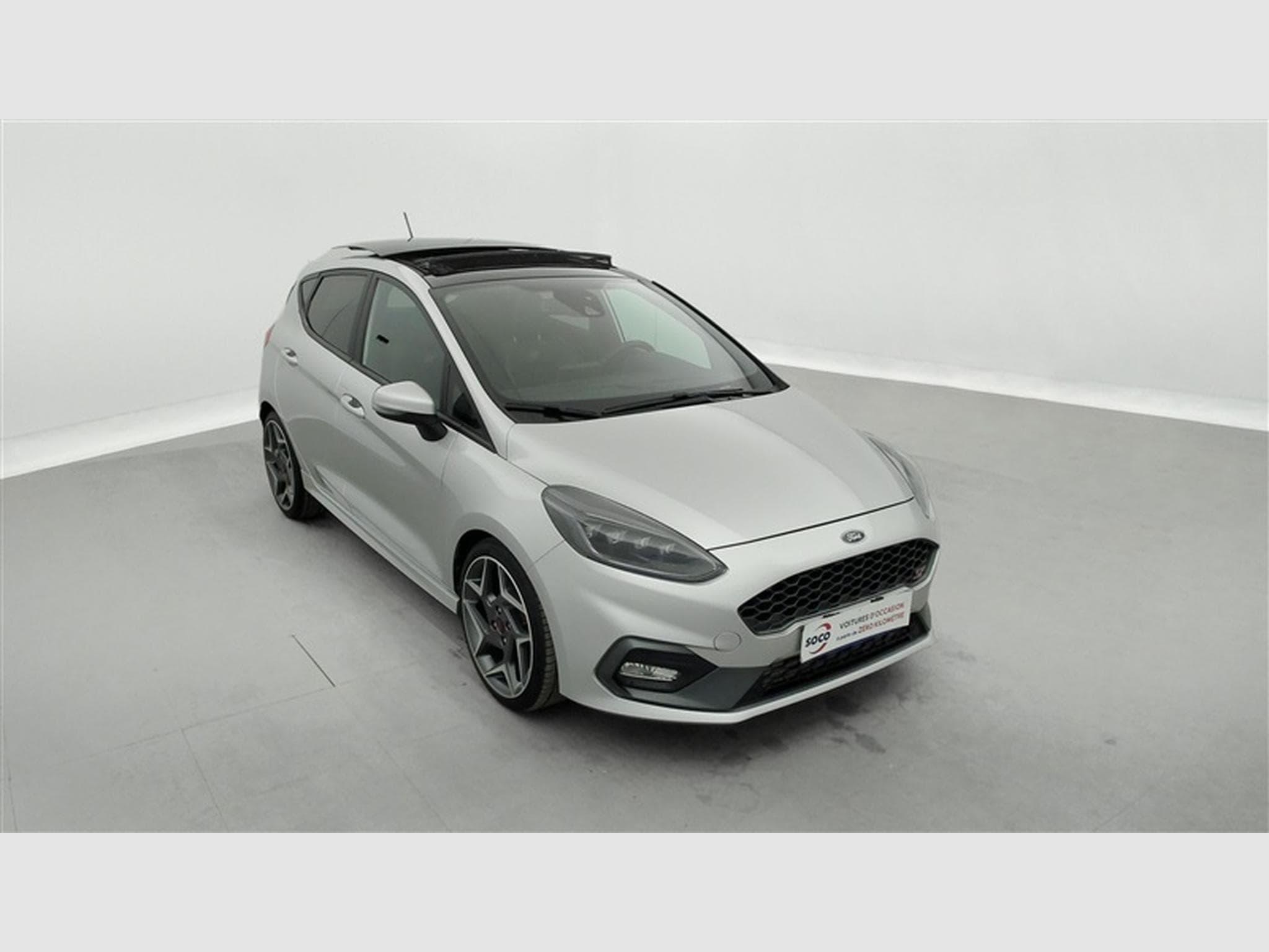 Ford Fiesta ST 1.5 EcoBoost Ultimate (2020) - Photo 23