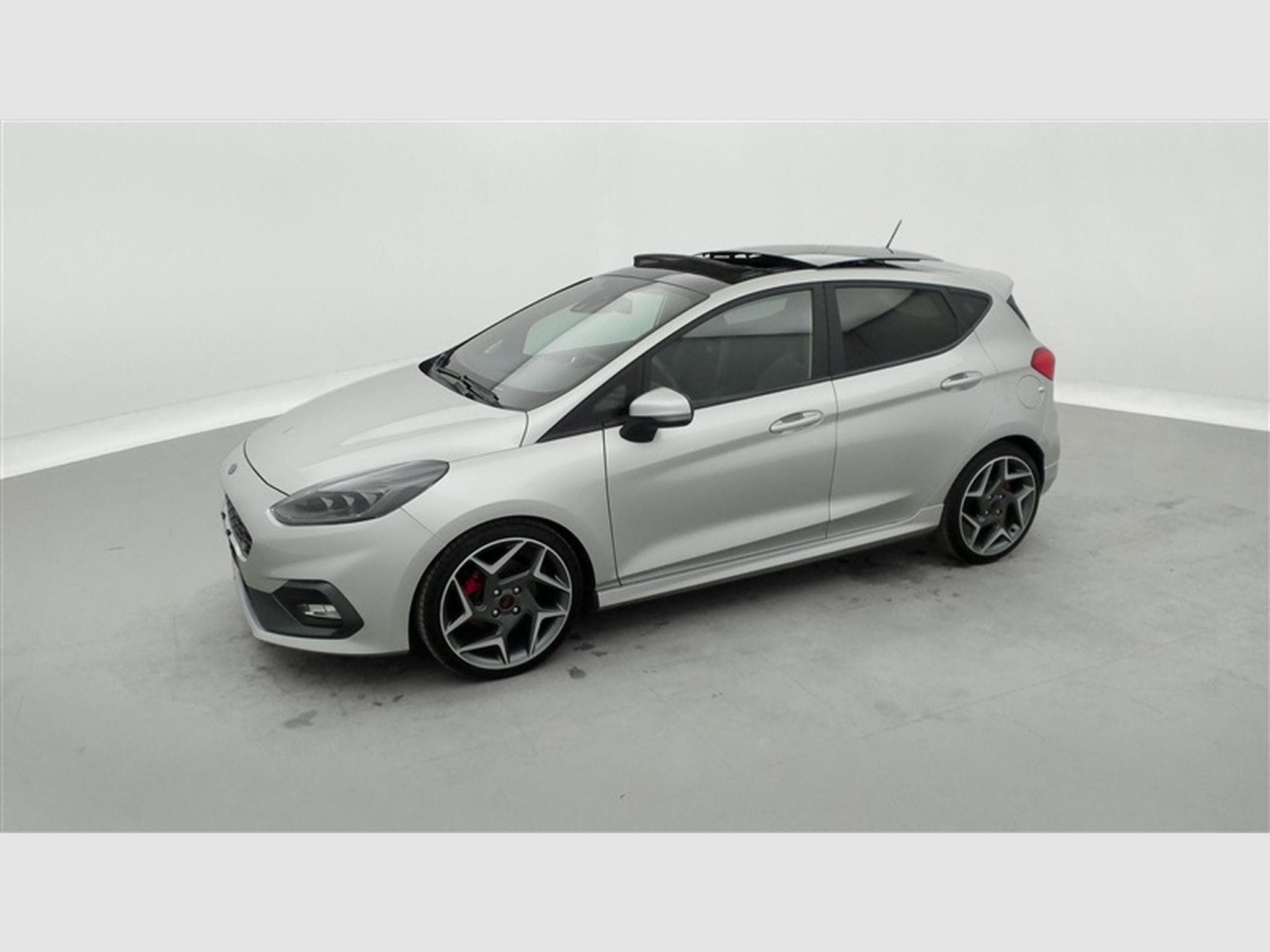 Ford Fiesta ST 1.5 EcoBoost Ultimate (2020) - Photo 22