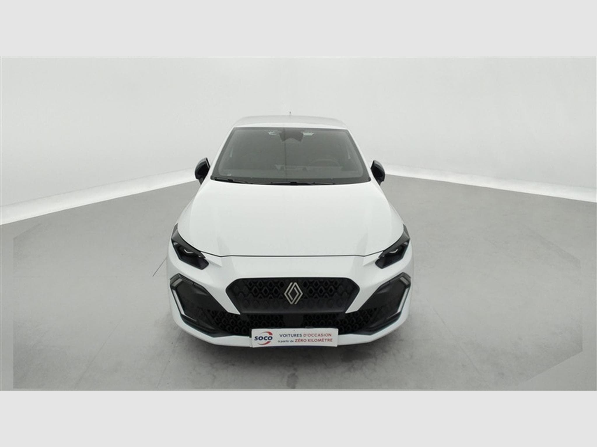 Renault Clio 1.2 TCe 115cv Evolution CARPLAY / FULL LED / CAMERA (2026) - Photo 4