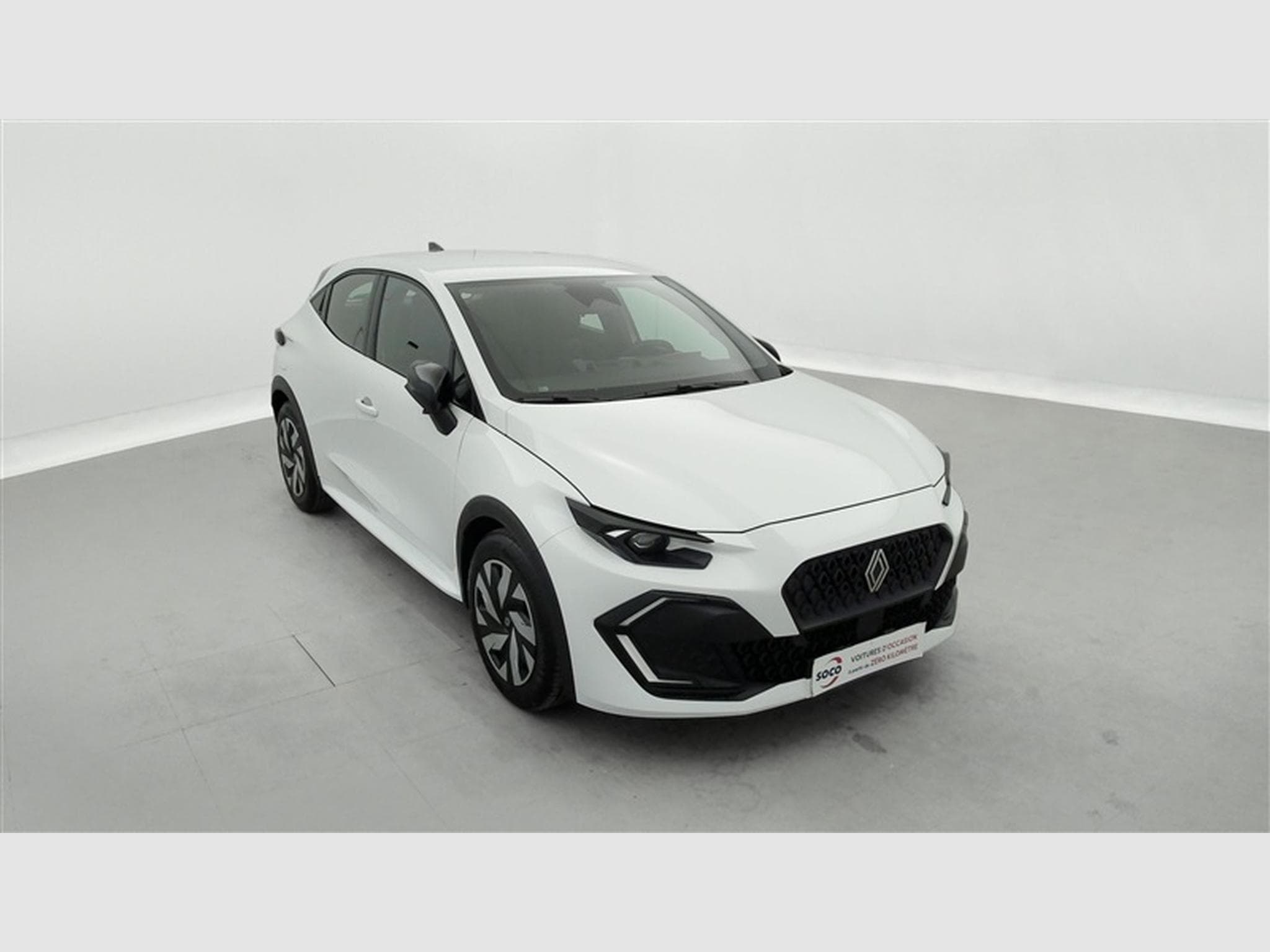 Renault Clio 1.2 TCe 115cv Evolution CARPLAY / FULL LED / CAMERA (2026) - Photo 22