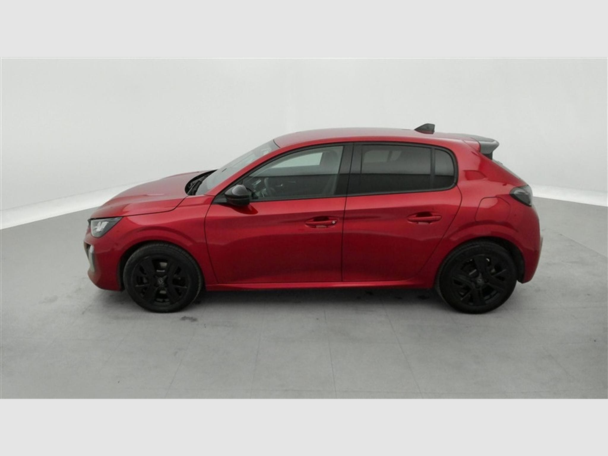 Peugeot 208 1.2 Hybrid 100cv e-DSC6 Allure CARPLAY / FULL LED / S-CUIR (2025) - Photo 3