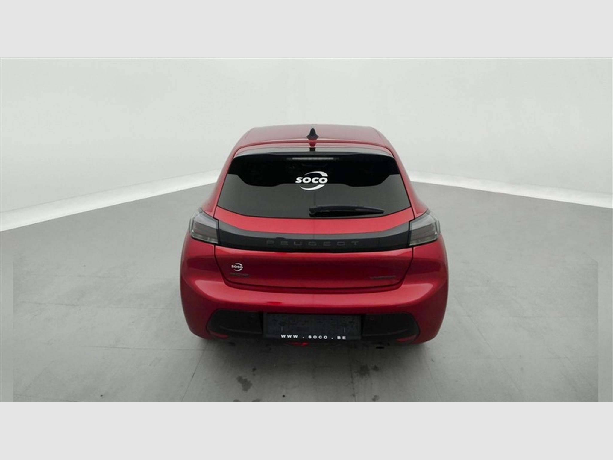Peugeot 208 1.2 Hybrid 100cv e-DSC6 Allure CARPLAY / FULL LED / S-CUIR (2025) - Photo 5