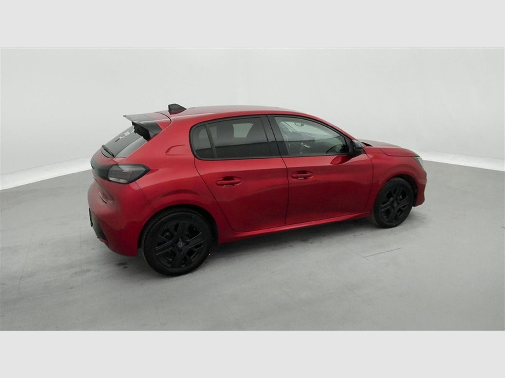 Peugeot 208 1.2 Hybrid 100cv e-DSC6 Allure CARPLAY / FULL LED / S-CUIR (2025) - Photo 25