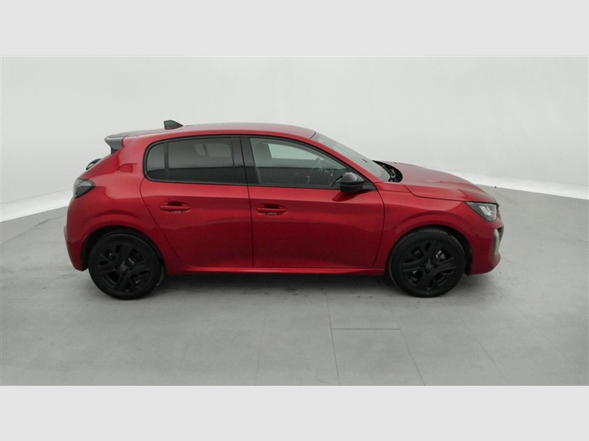 Peugeot 208 1.2 Hybrid 100cv e-DSC6 Allure CARPLAY / FULL LED / S-CUIR (2025) - Photo 24
