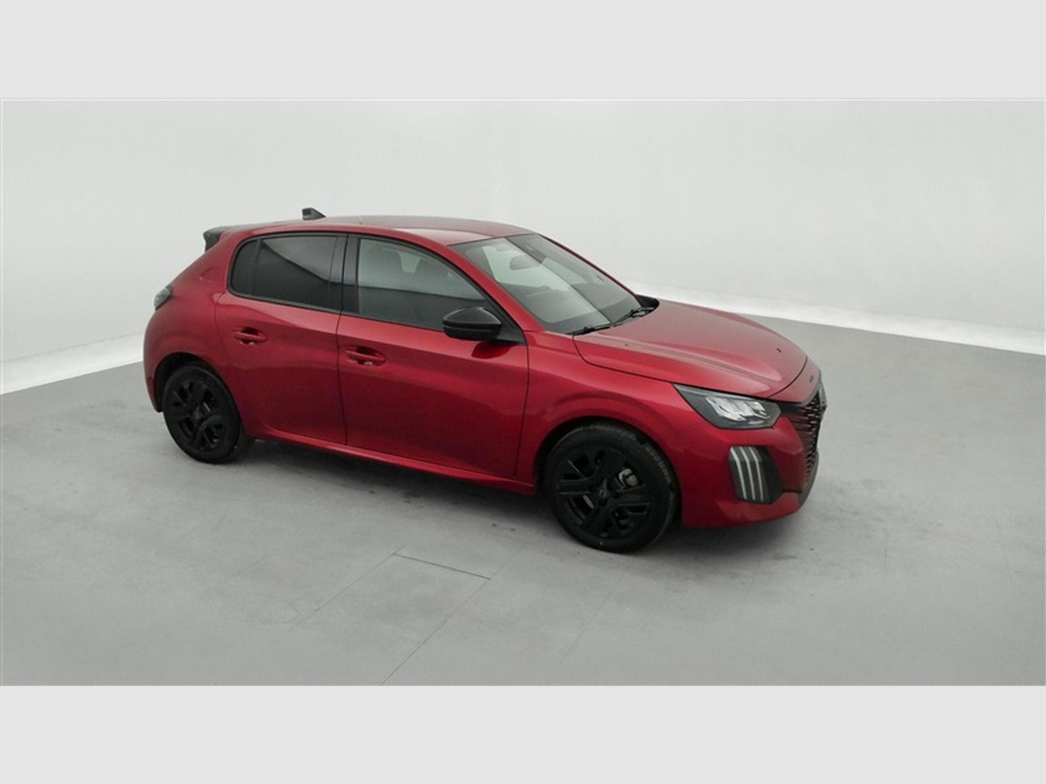 Peugeot 208 1.2 Hybrid 100cv e-DSC6 Allure CARPLAY / FULL LED / S-CUIR (2025) - Photo 23