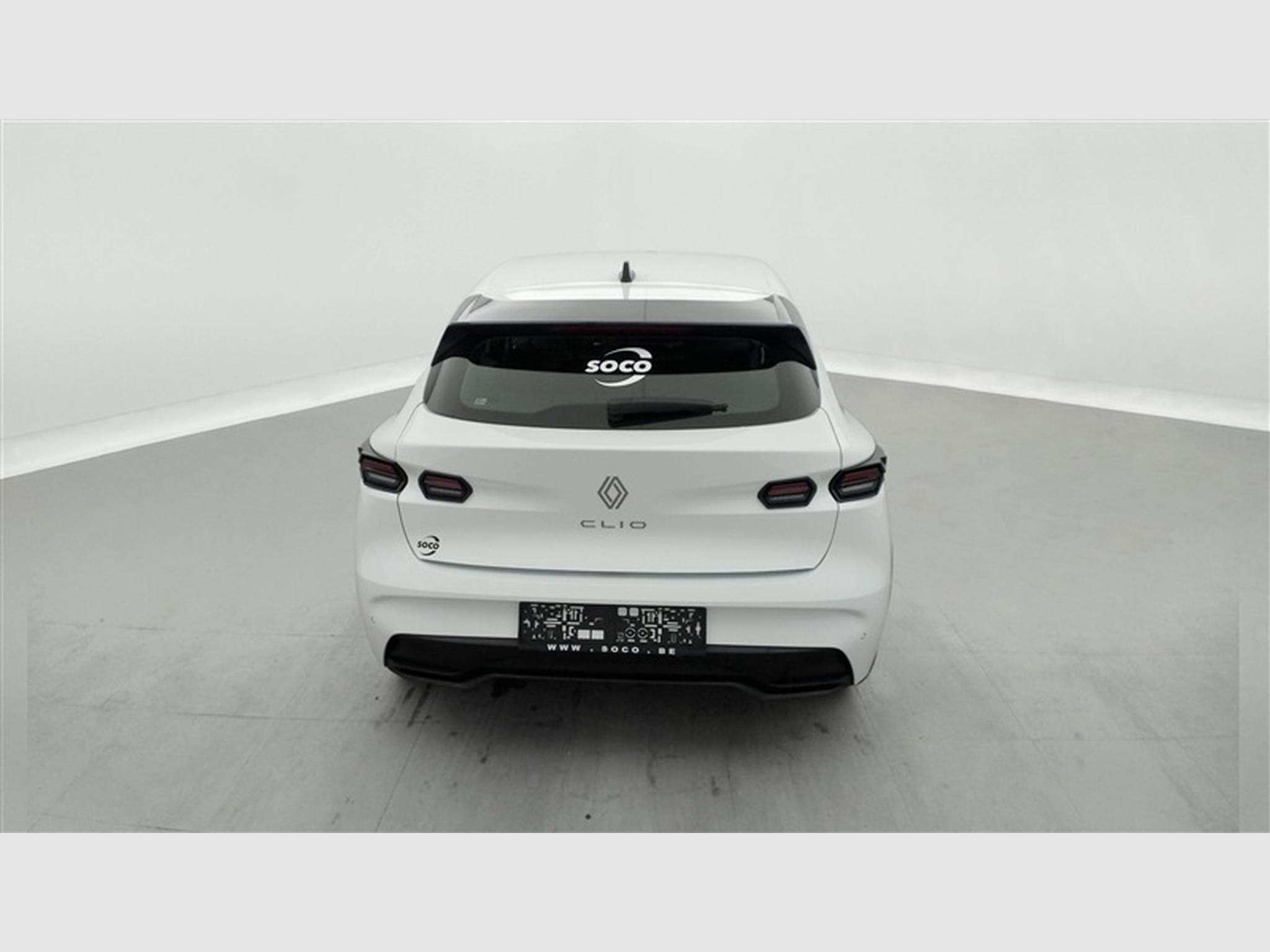 Renault Clio 1.2 TCe 115cv Evolution CARPLAY / FULL LED / CAMERA (2026) - Photo 5