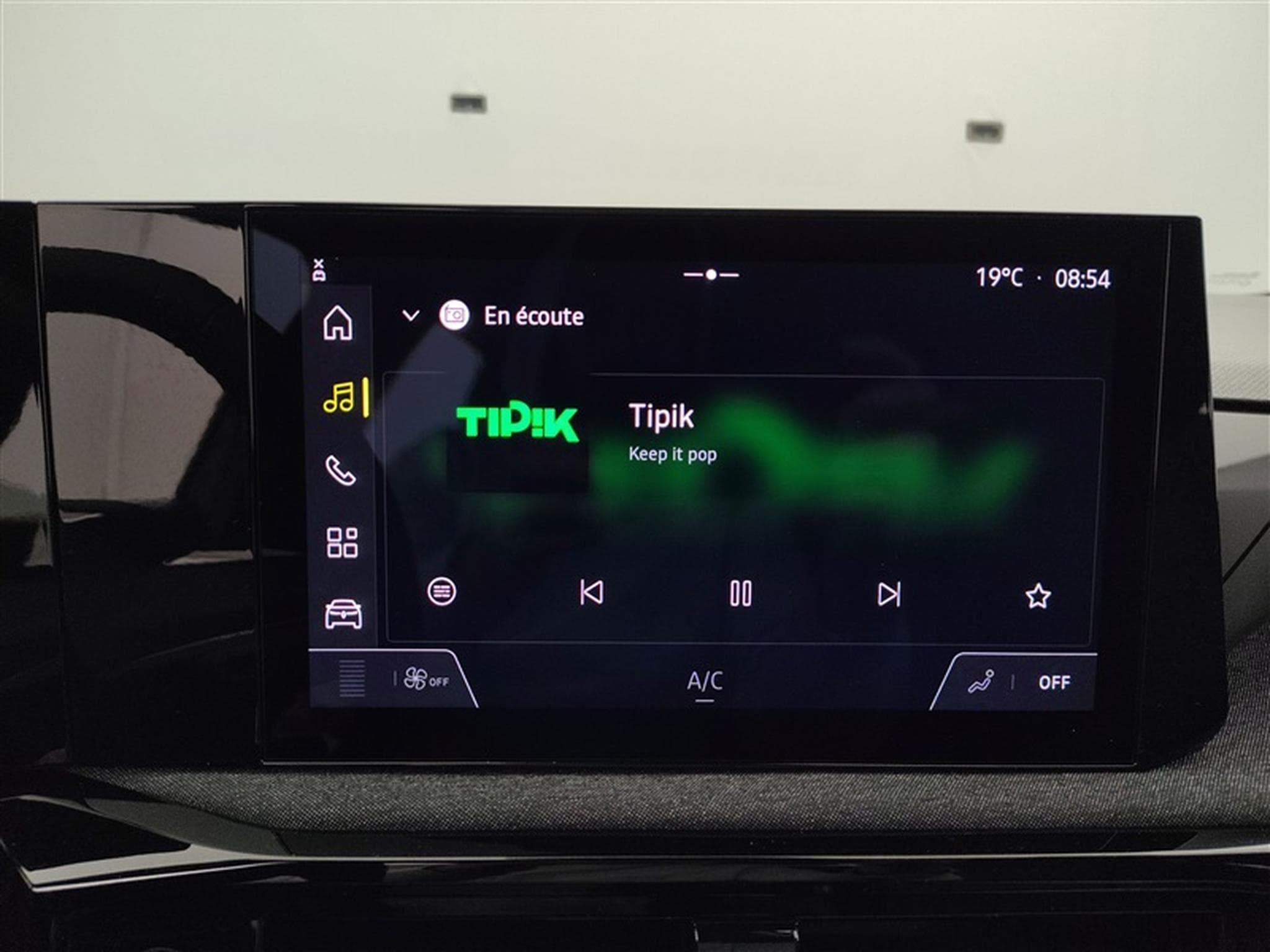Renault Clio 1.2 TCe 115cv Evolution CARPLAY / FULL LED / CAMERA (2026) - Photo 11