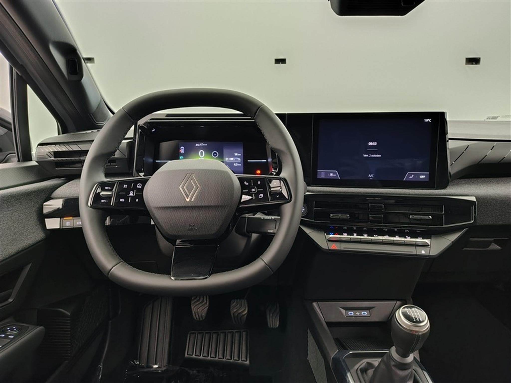 Renault Clio 1.2 TCe 115cv Evolution CARPLAY / FULL LED / CAMERA (2026) - Photo 9
