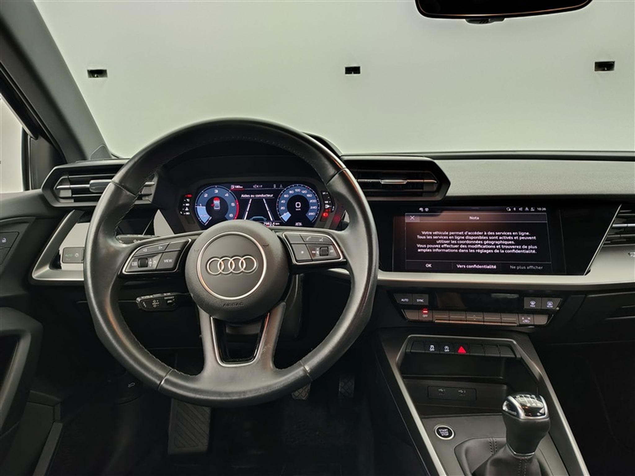 Audi A3 30 TDi  Navi Cockpit / Led / PDC (2023) - Photo 9