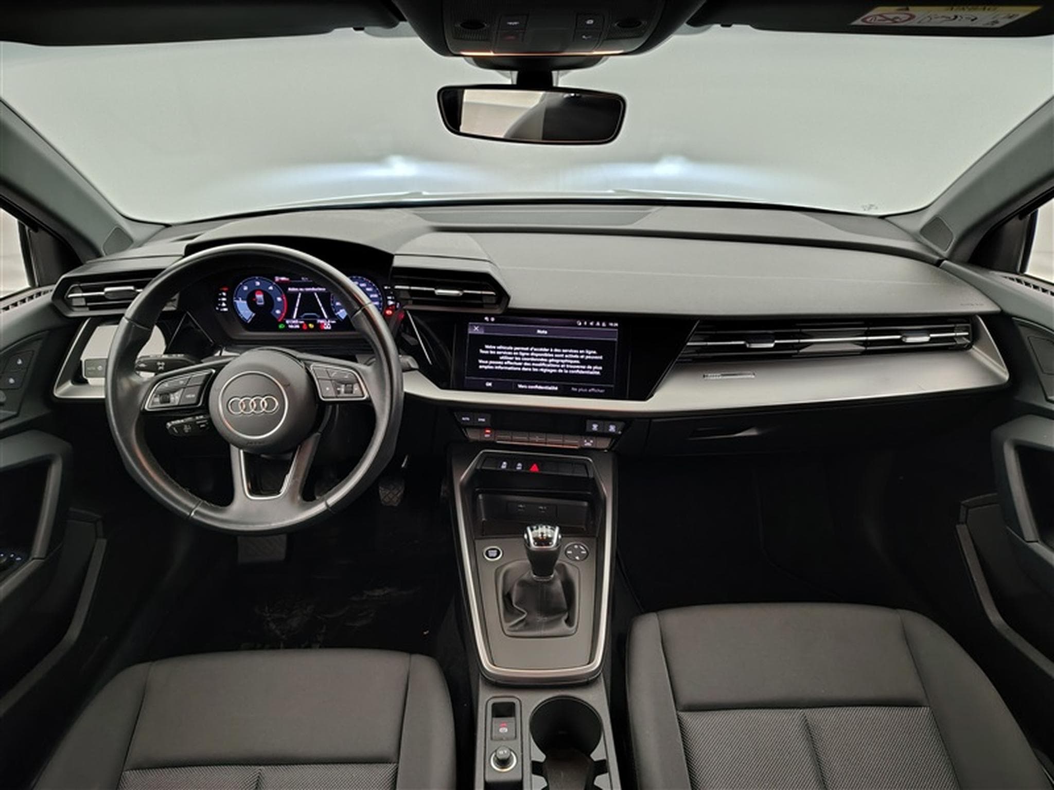 Audi A3 30 TDi  Navi Cockpit / Led / PDC (2023) - Photo 8