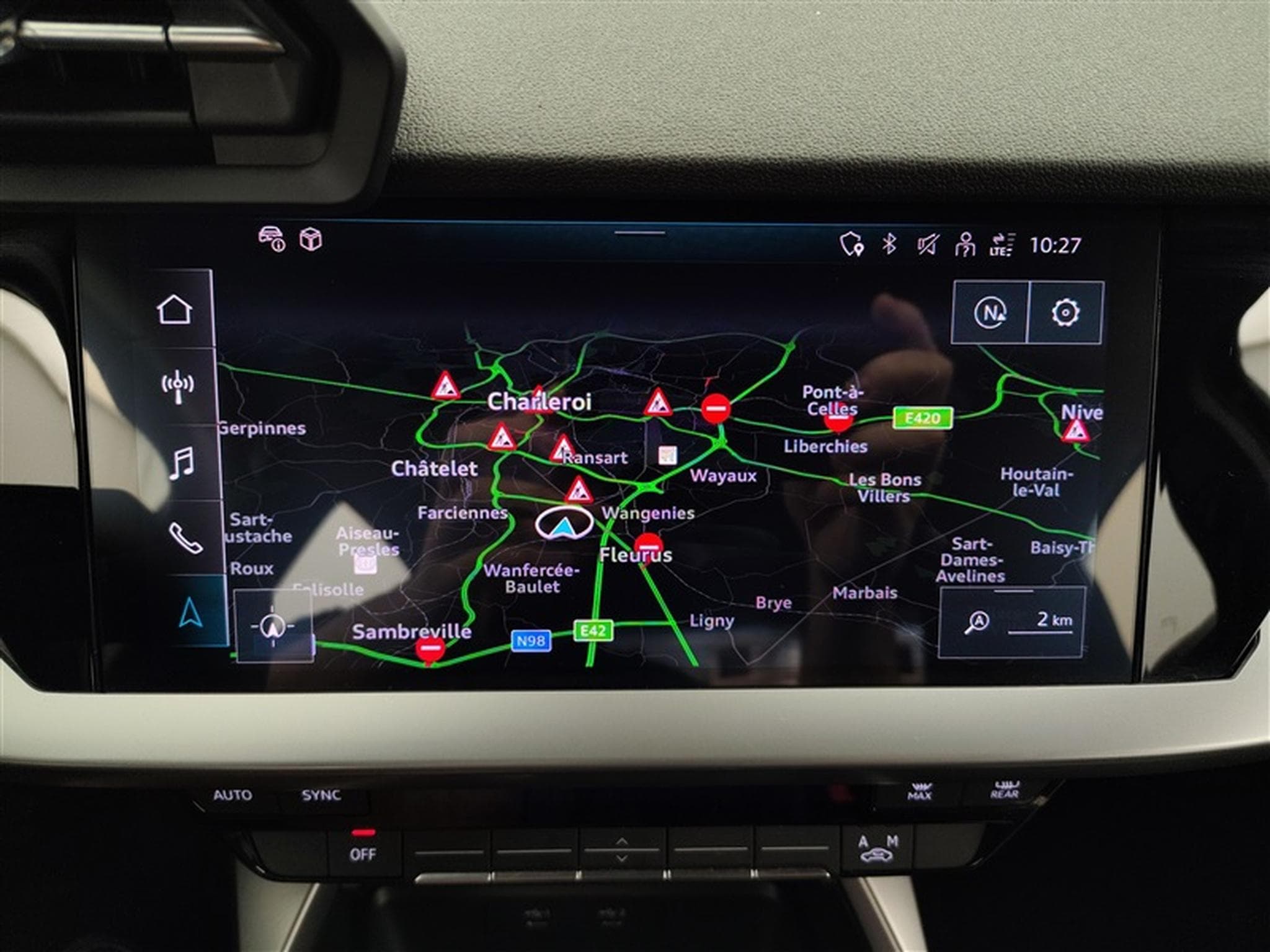 Audi A3 30 TDi  Navi Cockpit / Led / PDC (2023) - Photo 11