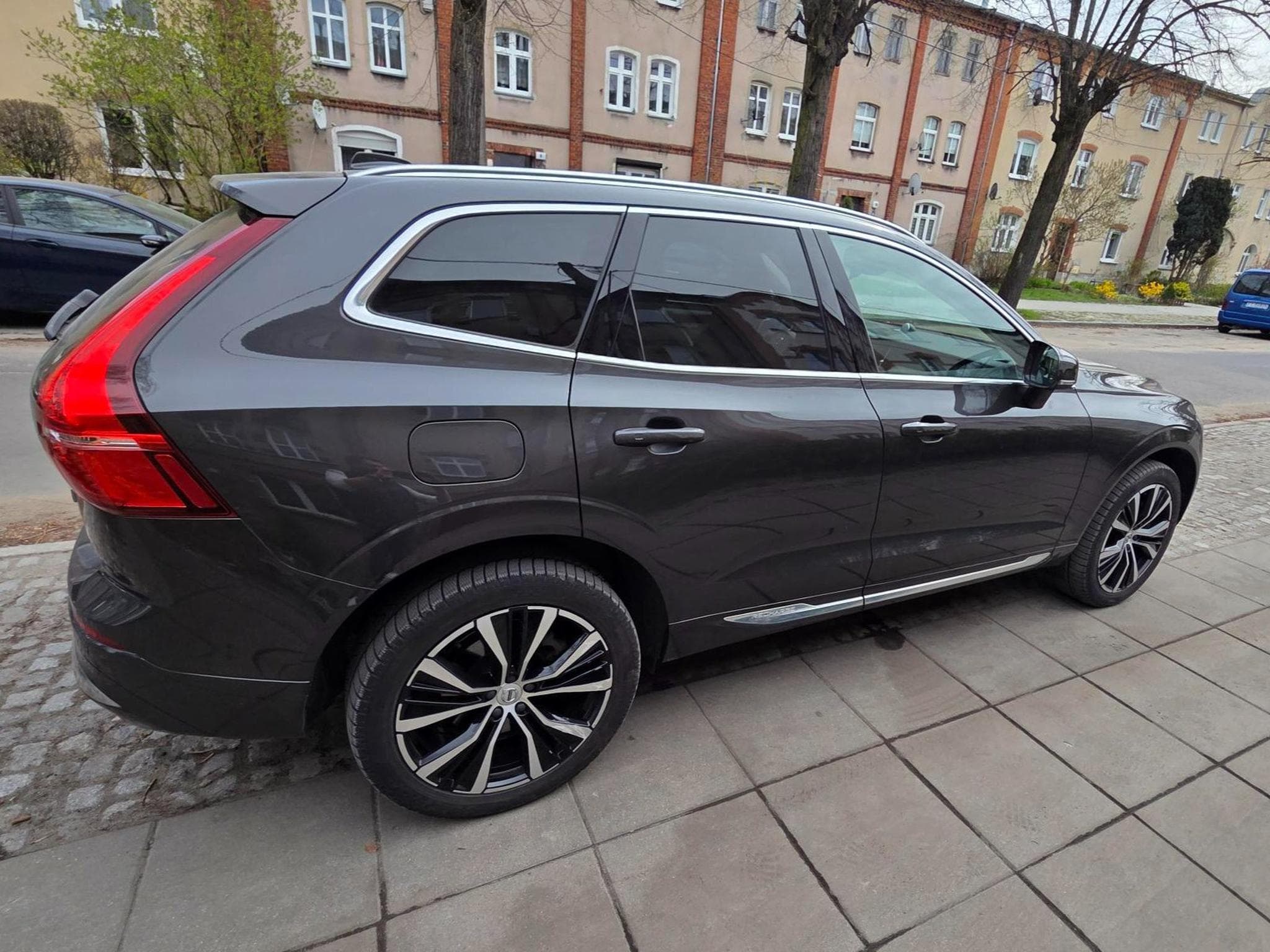 Volvo XC60 T6 Plug In Hybrid Ultra (2022) - Photo 2